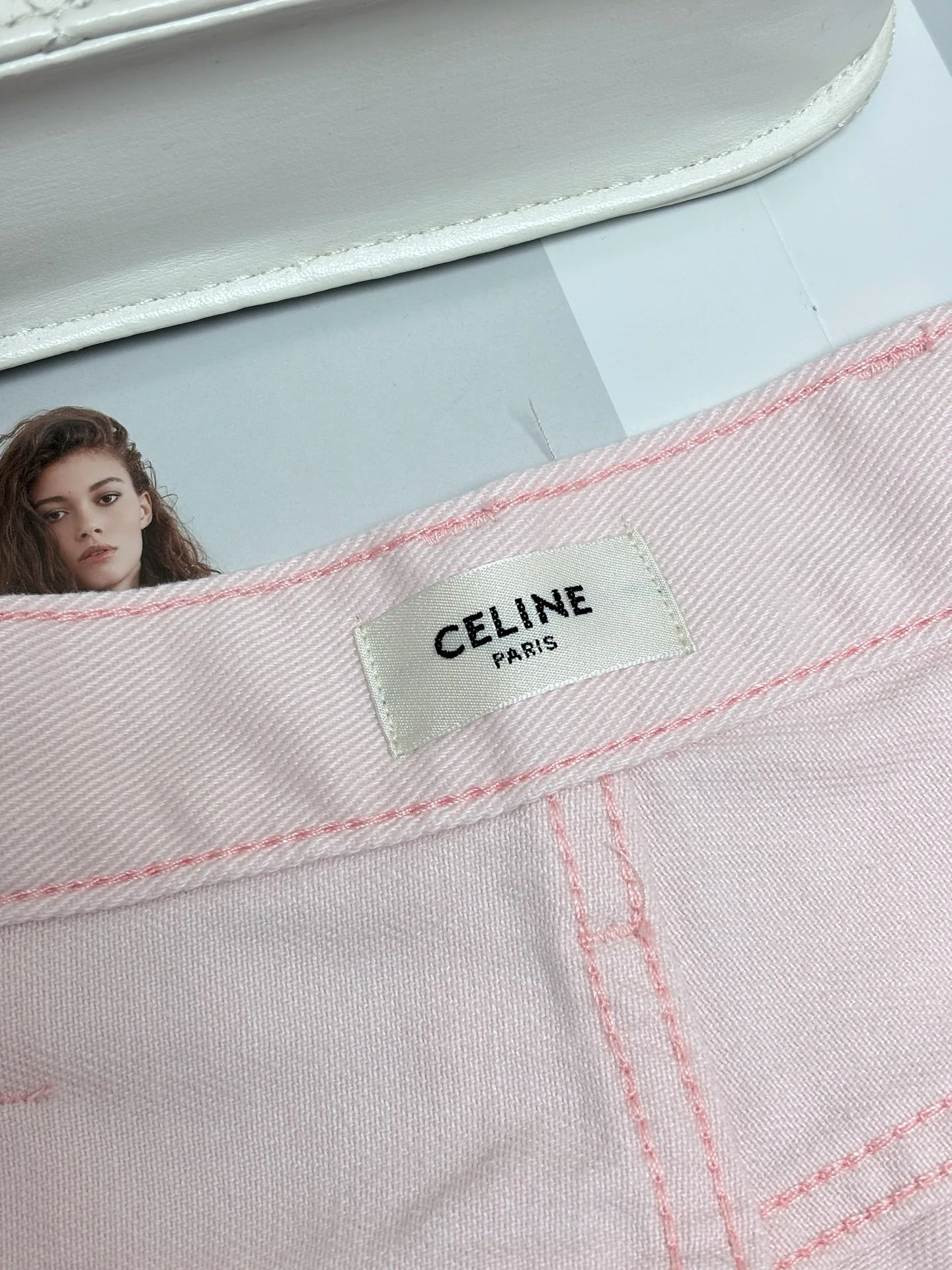 Джинсы Женские Celine 5052424