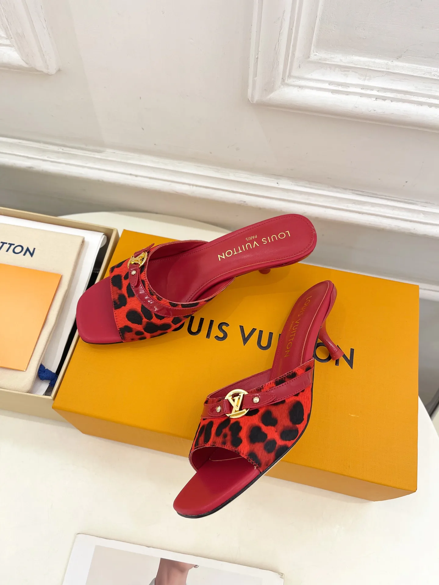 Туфли Женские Louis Vuitton 11458172