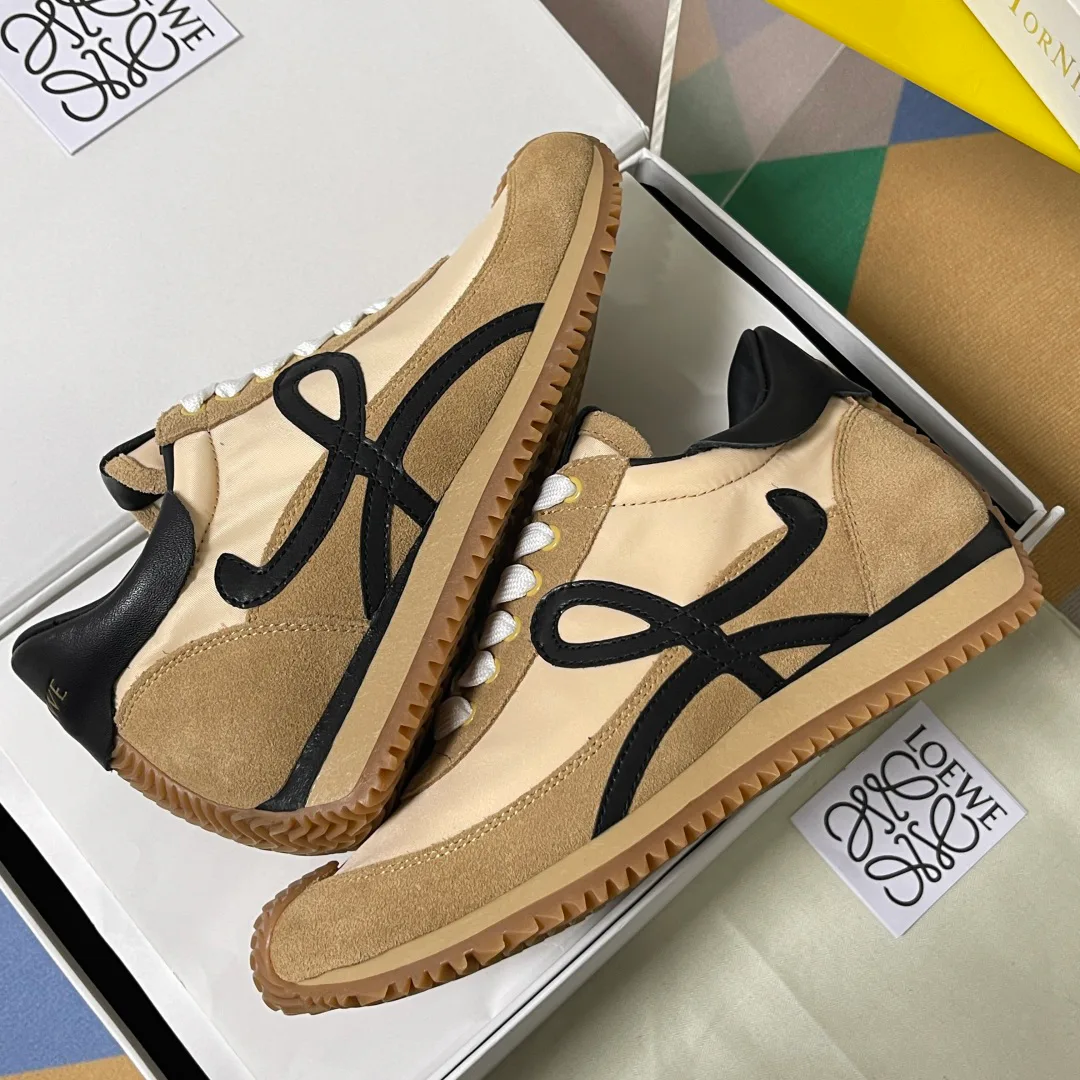 Кроссовки Женские Loewe 1607301