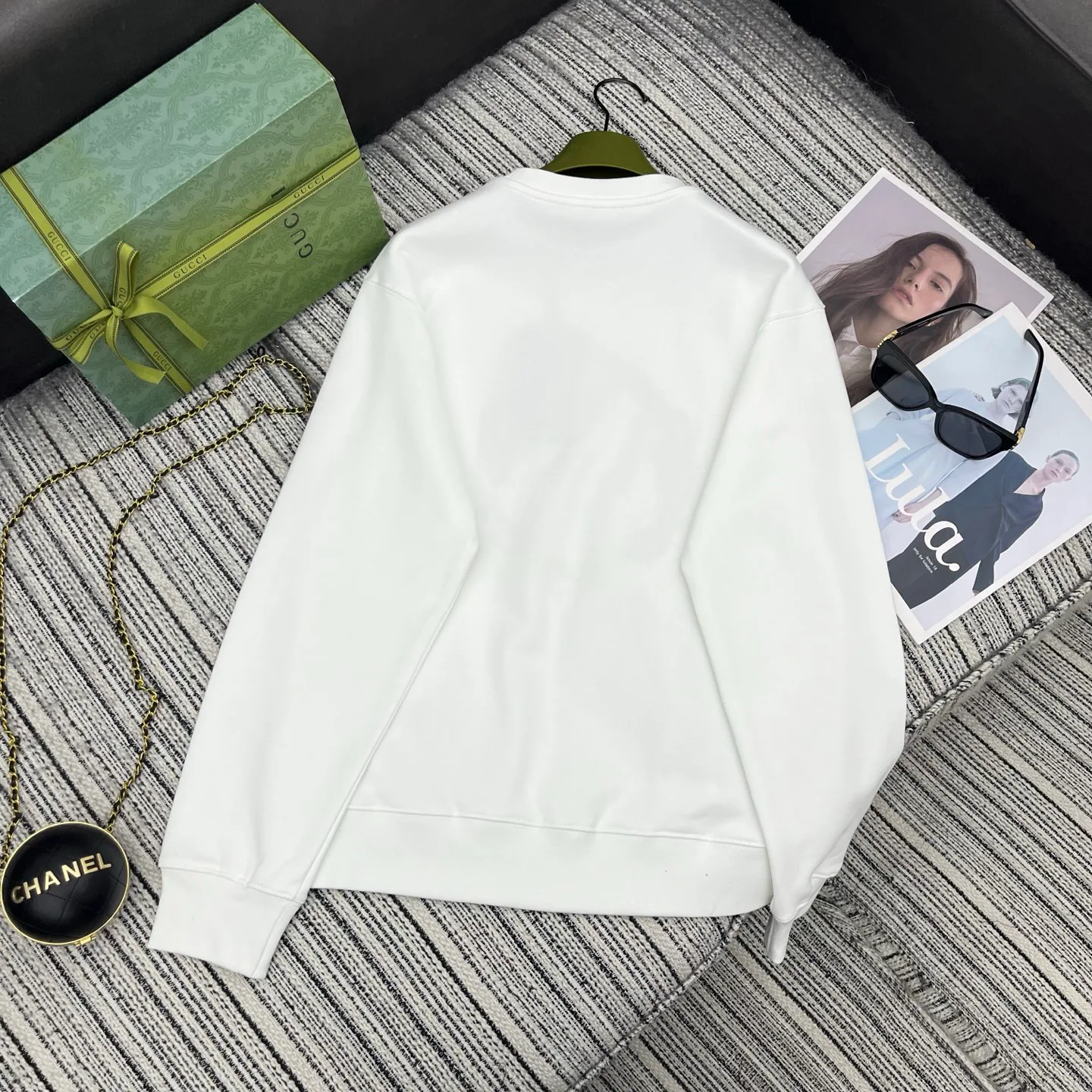 Свитшоты И Худи Женские Gucci 933597