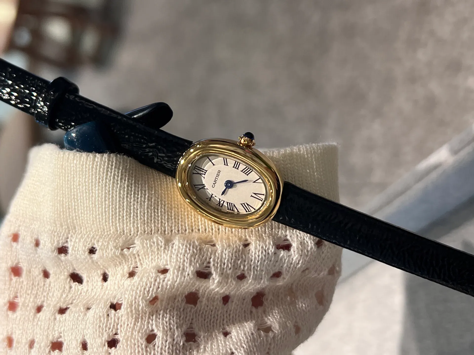 Часы Женские Cartier 691935