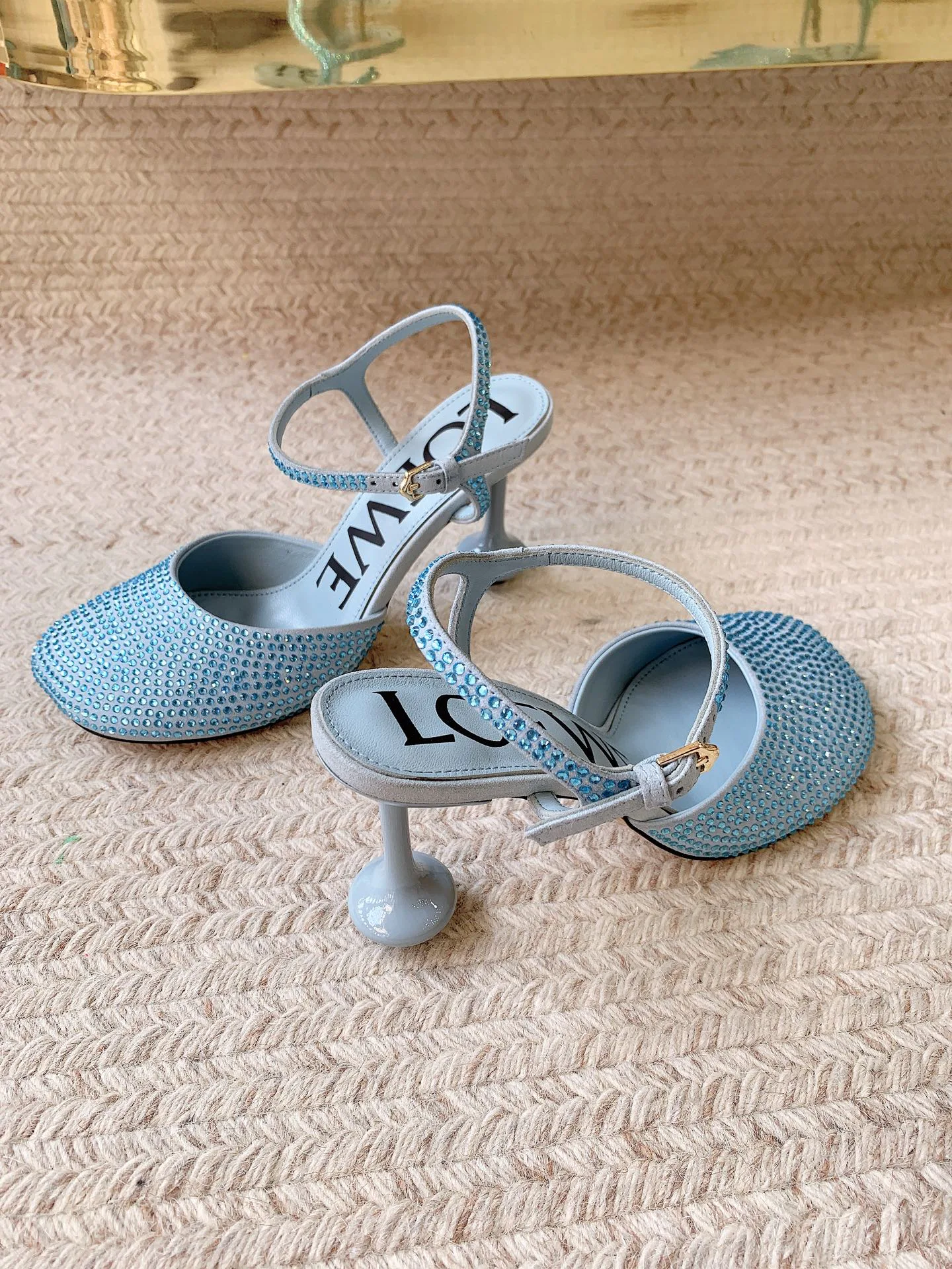 Туфли Женские Loewe 11701978