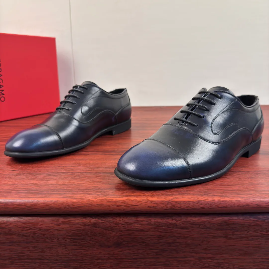 Лоферы И Туфли Мужские Salvatore Ferragamo 18633624