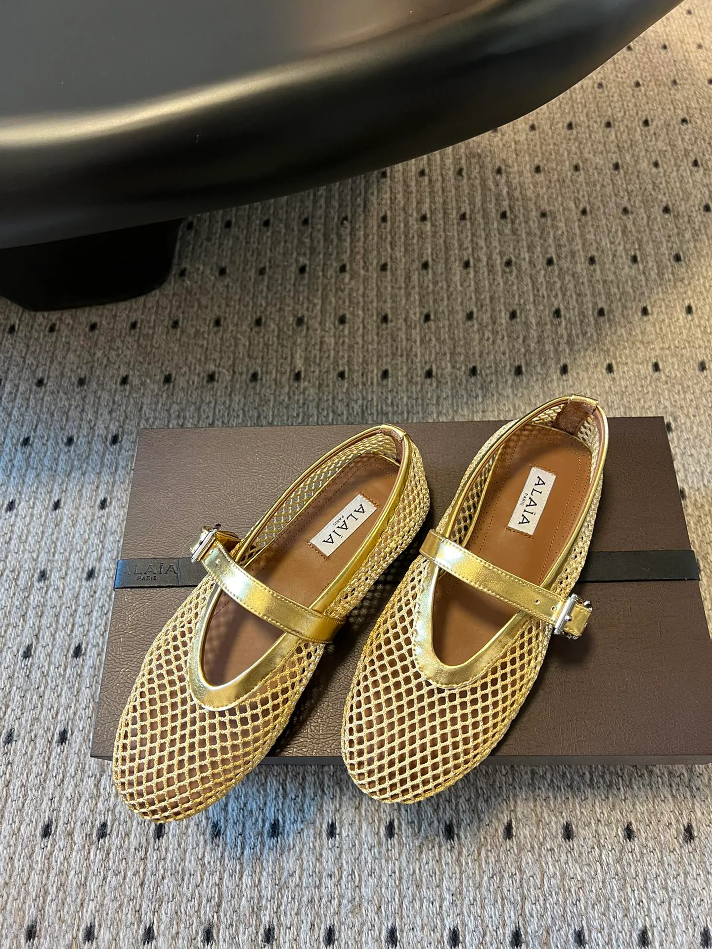 Балетки Женские Alaia 12242958