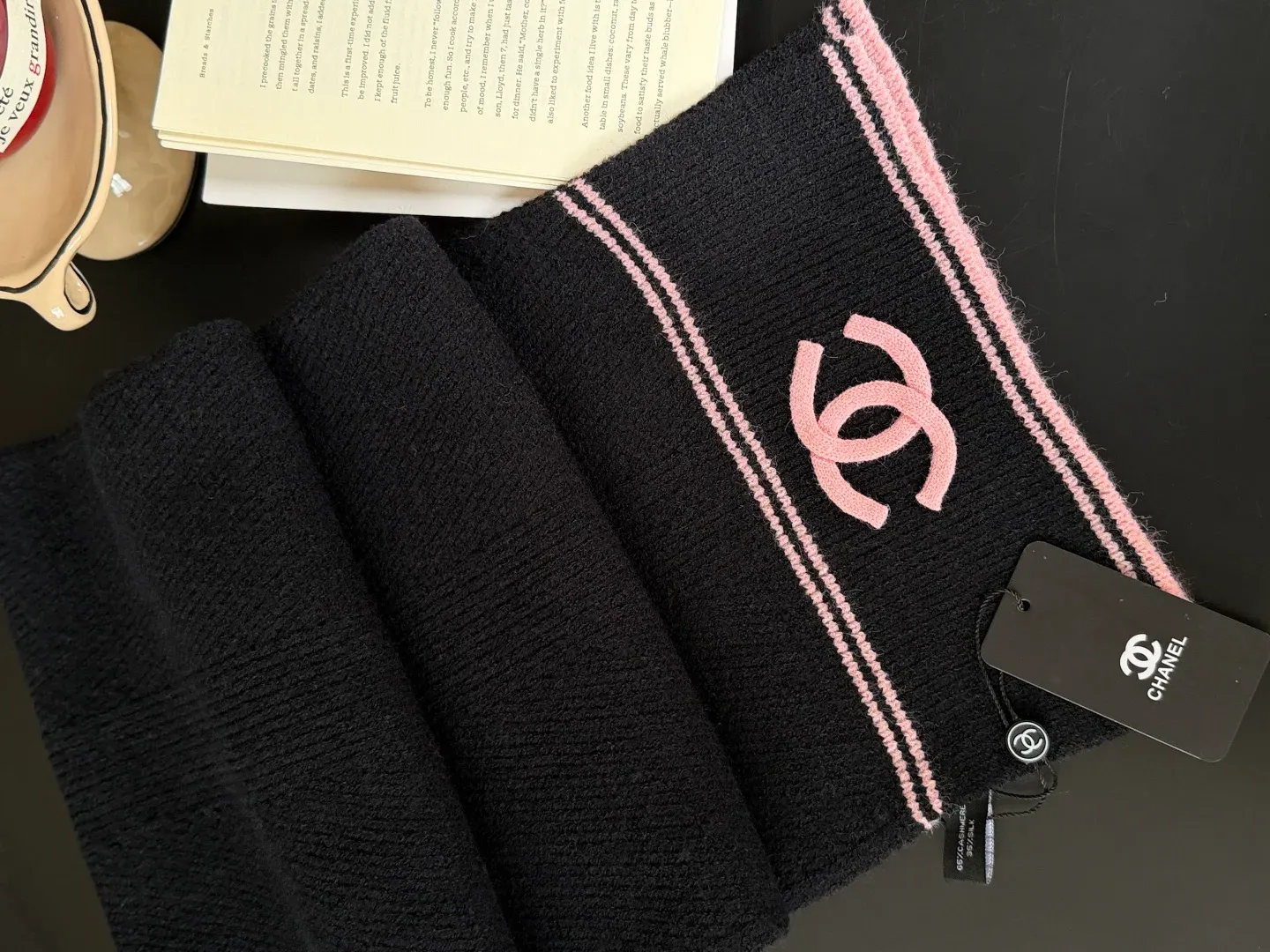 Шарфы Chanel 989622