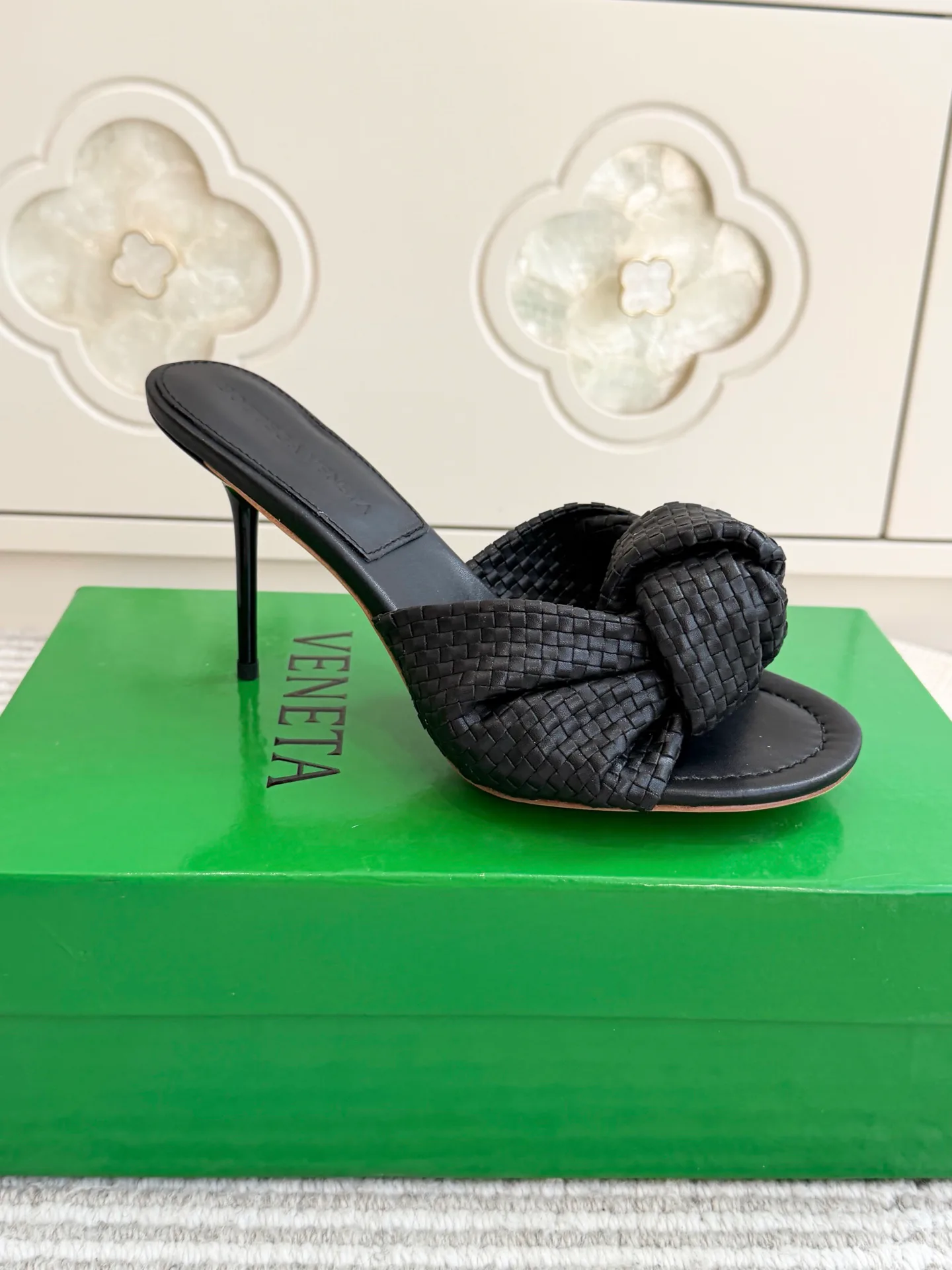 Мюли И Сабо Женские Bottega Veneta 18414220