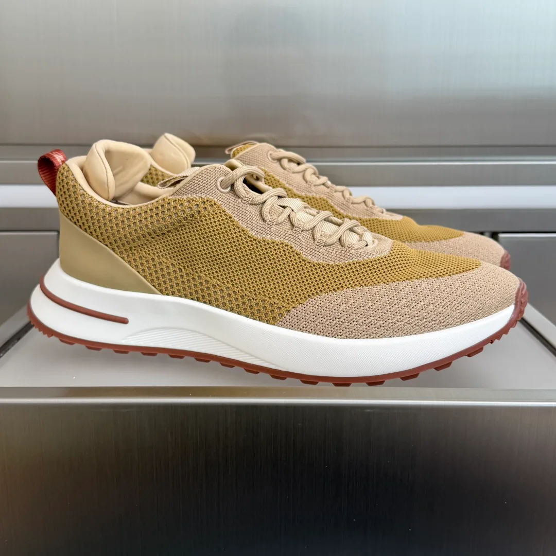 Кроссовки Мужские Loro Piana 9848103