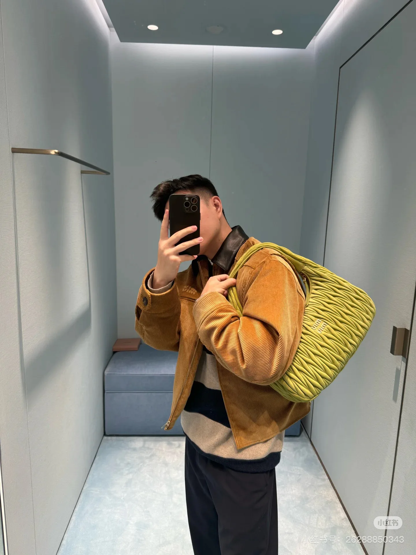 Куртки И Пуховики Женские Miu Miu 18921385