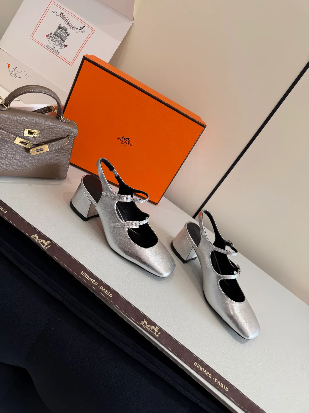 Туфли Женские Hermes 11193987