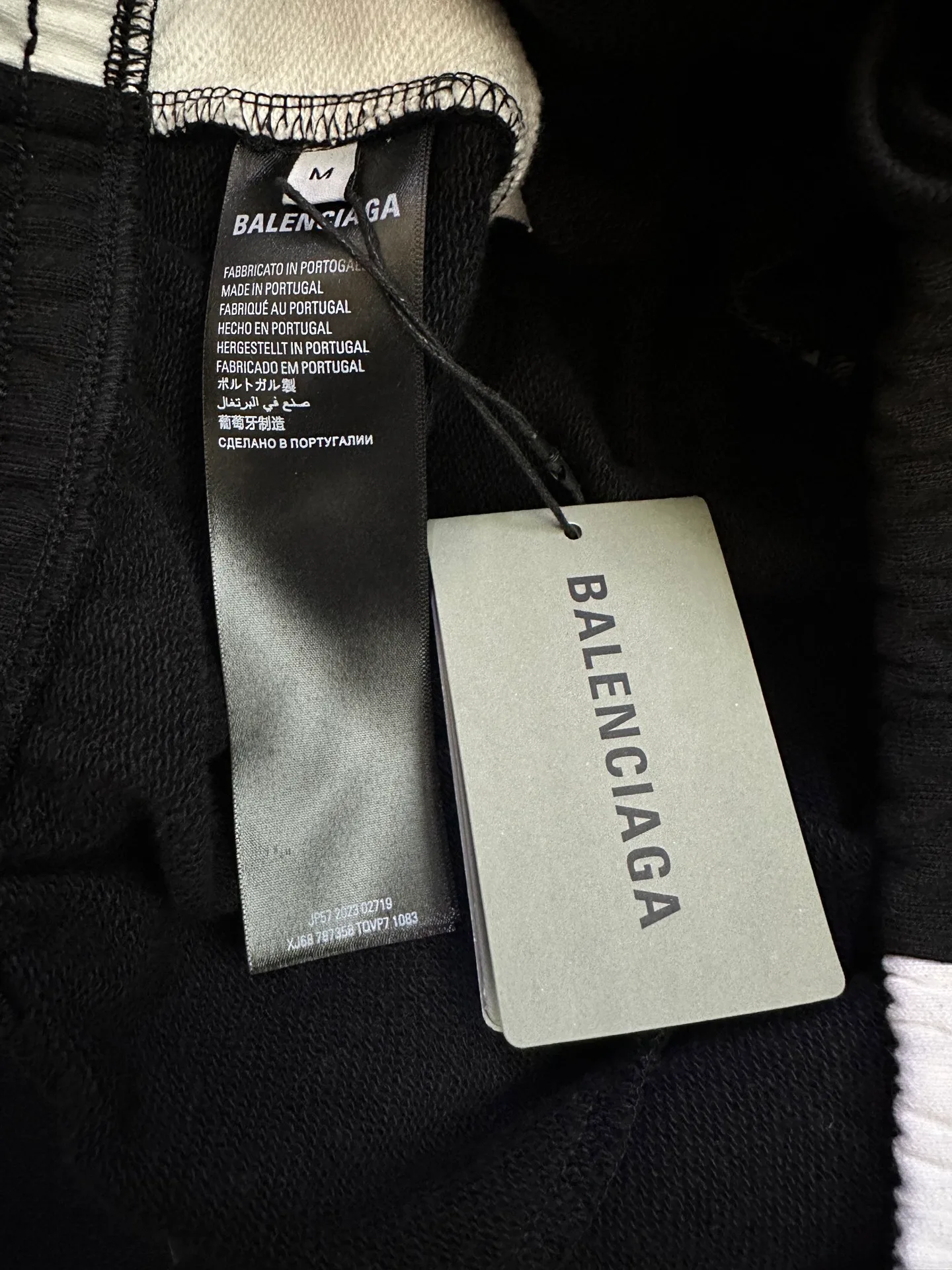 Брюки Мужские Balenciaga 11541802