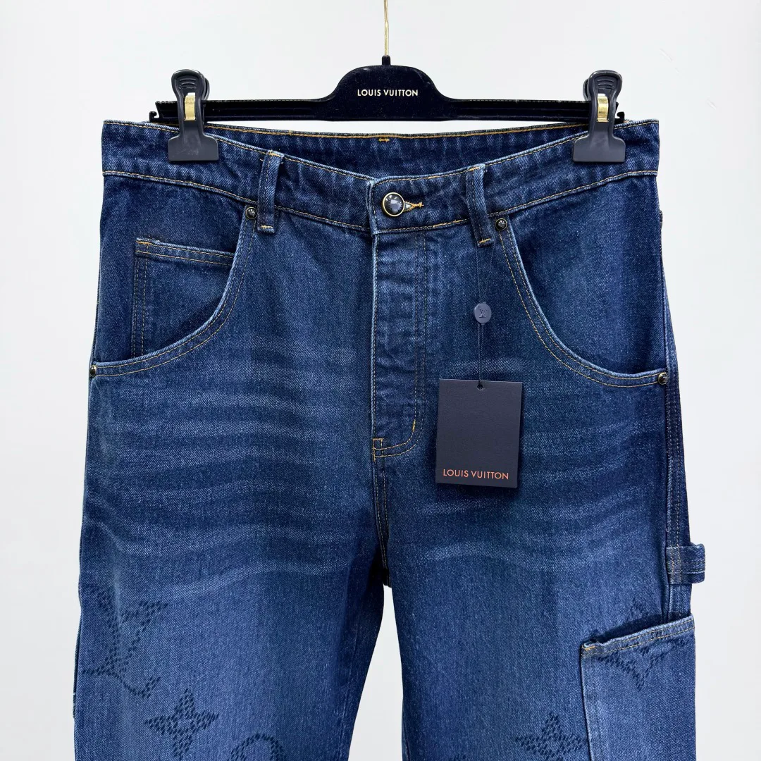 Брюки Мужские Louis Vuitton 1572024