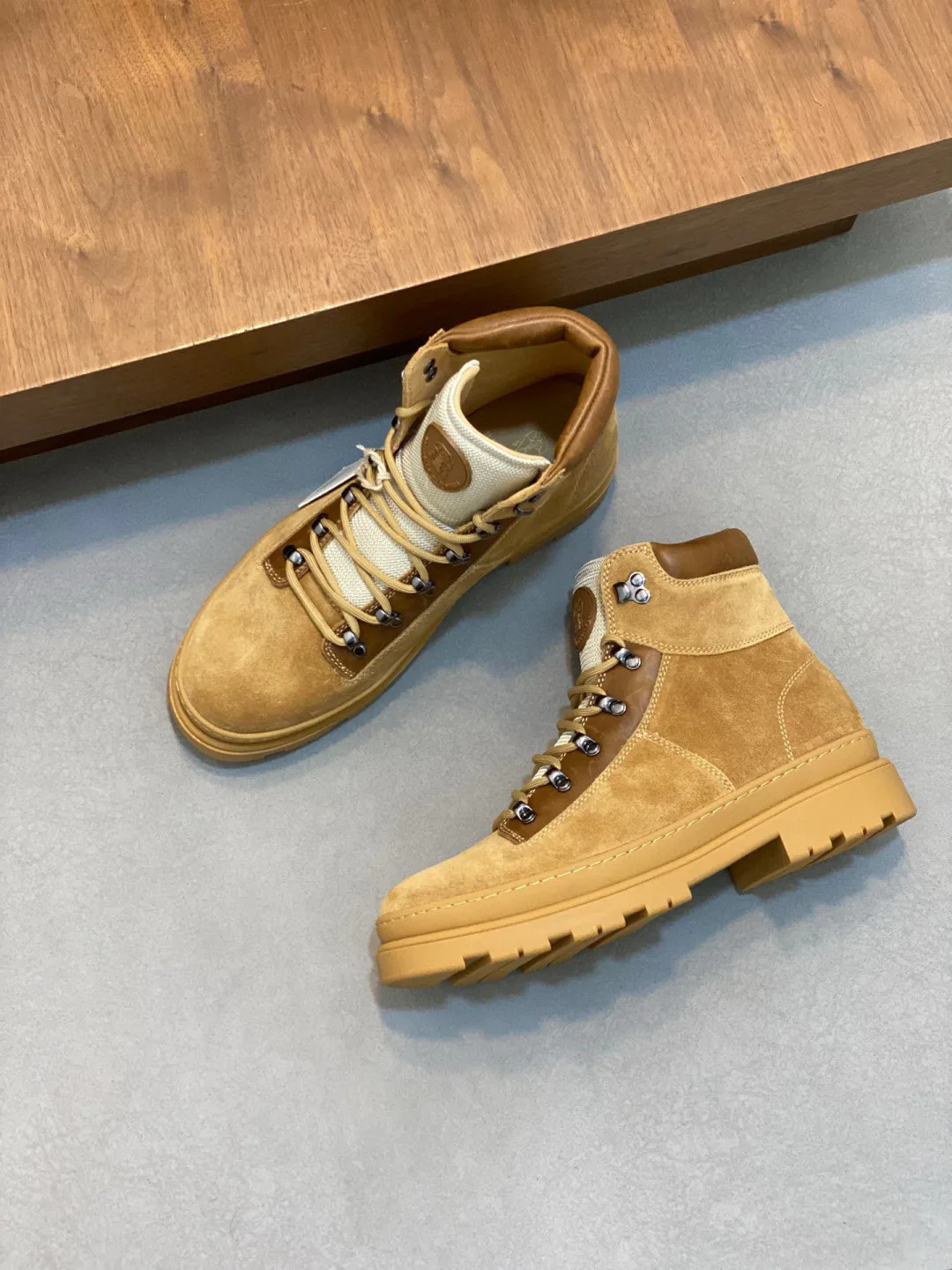 Ботинки Мужские Brunello Cucinelli 234838