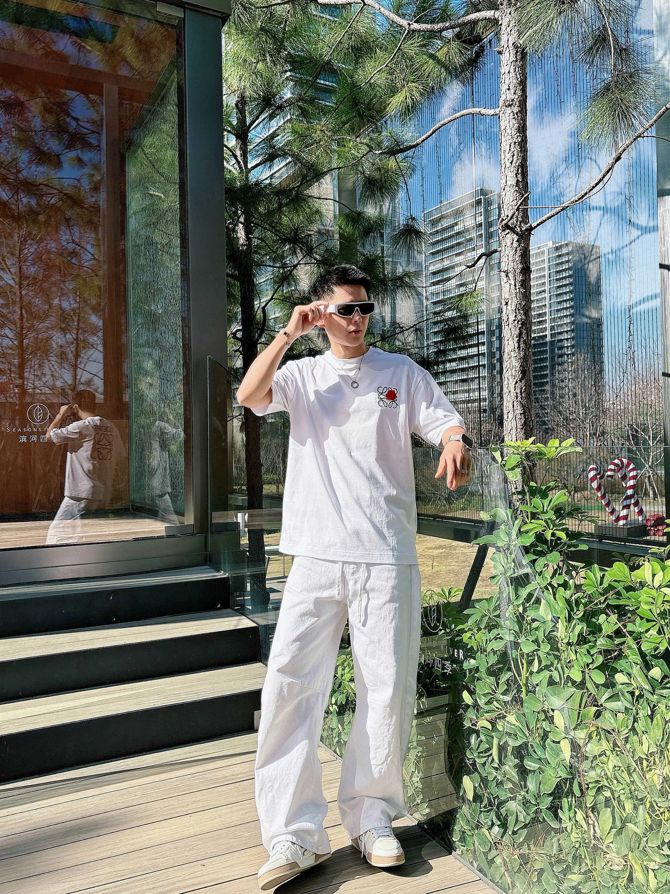 Футболки Женские Loewe 11228010