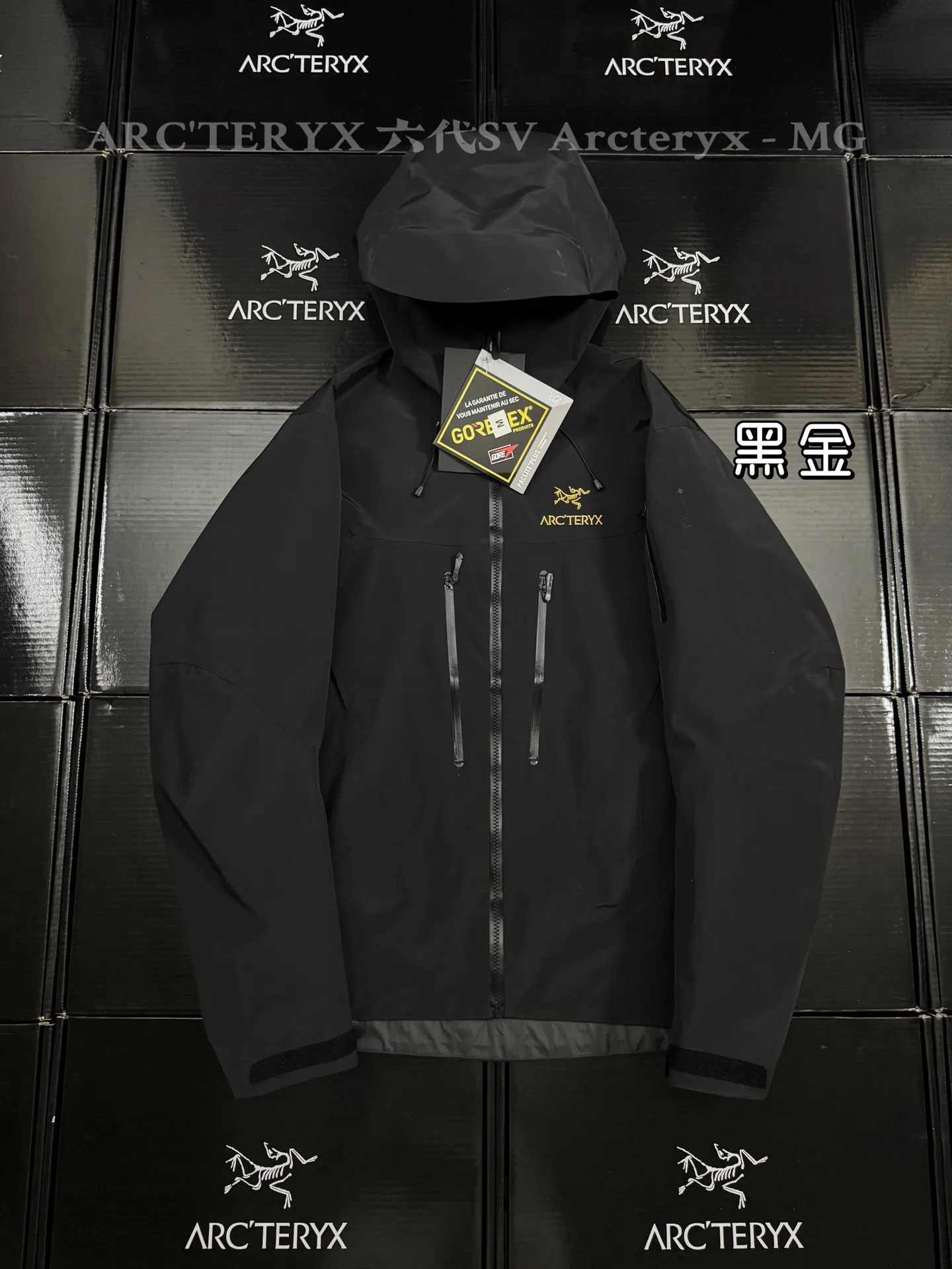 Куртки Мужские Arc'teryx 168046