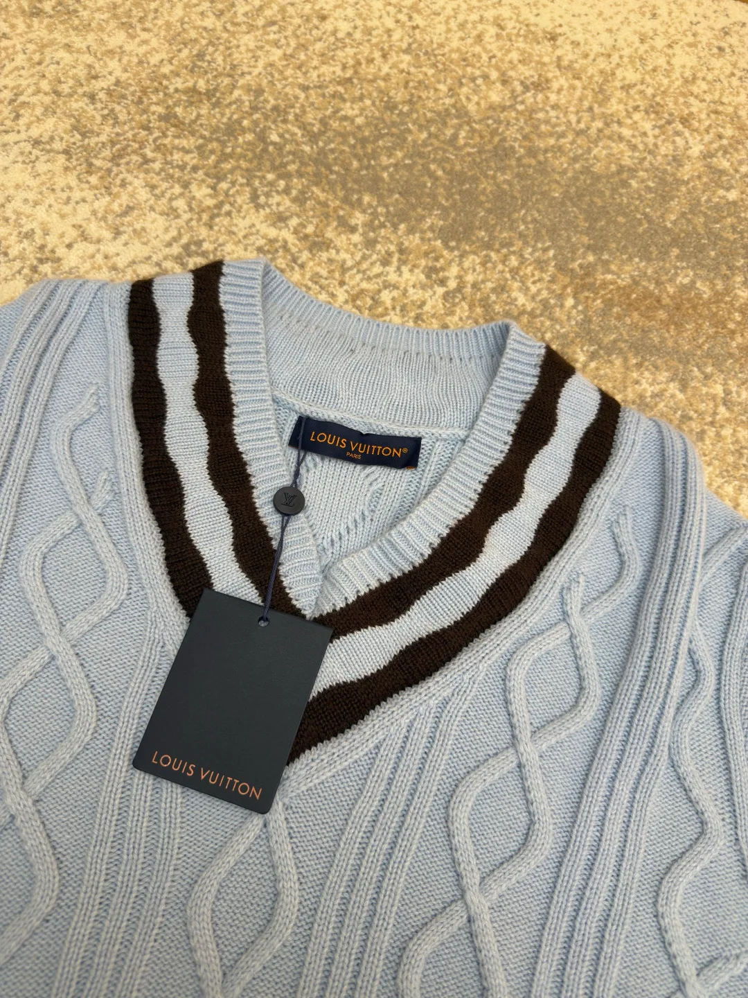 Джемперы И Свитеры Мужские Louis Vuitton 8973445