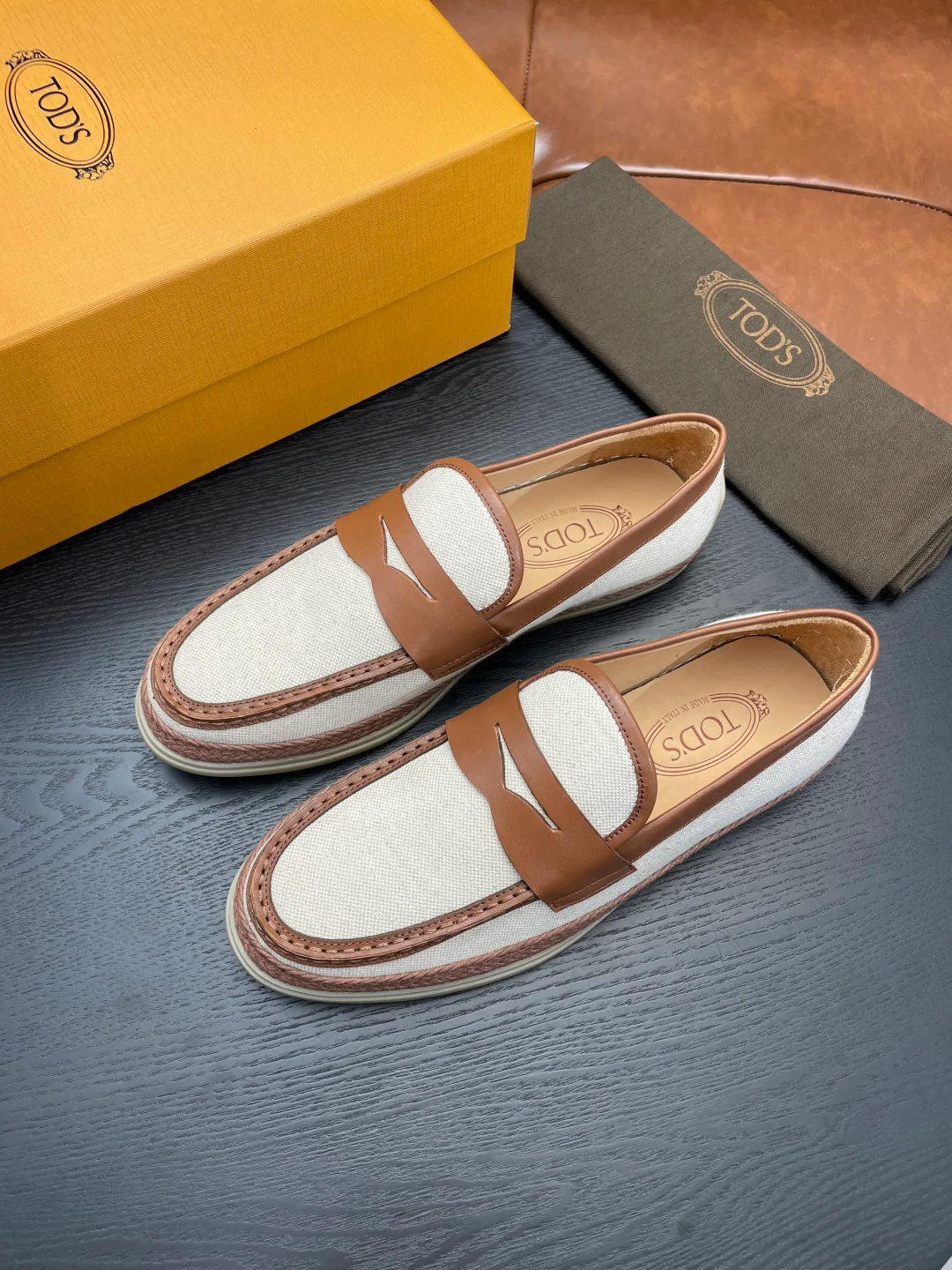 Лоферы И Туфли Мужские Tod's 17914404