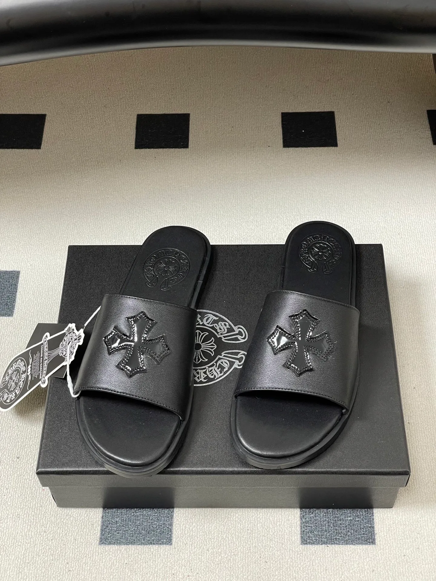 Сандалии Женские Chrome Hearts 11948133