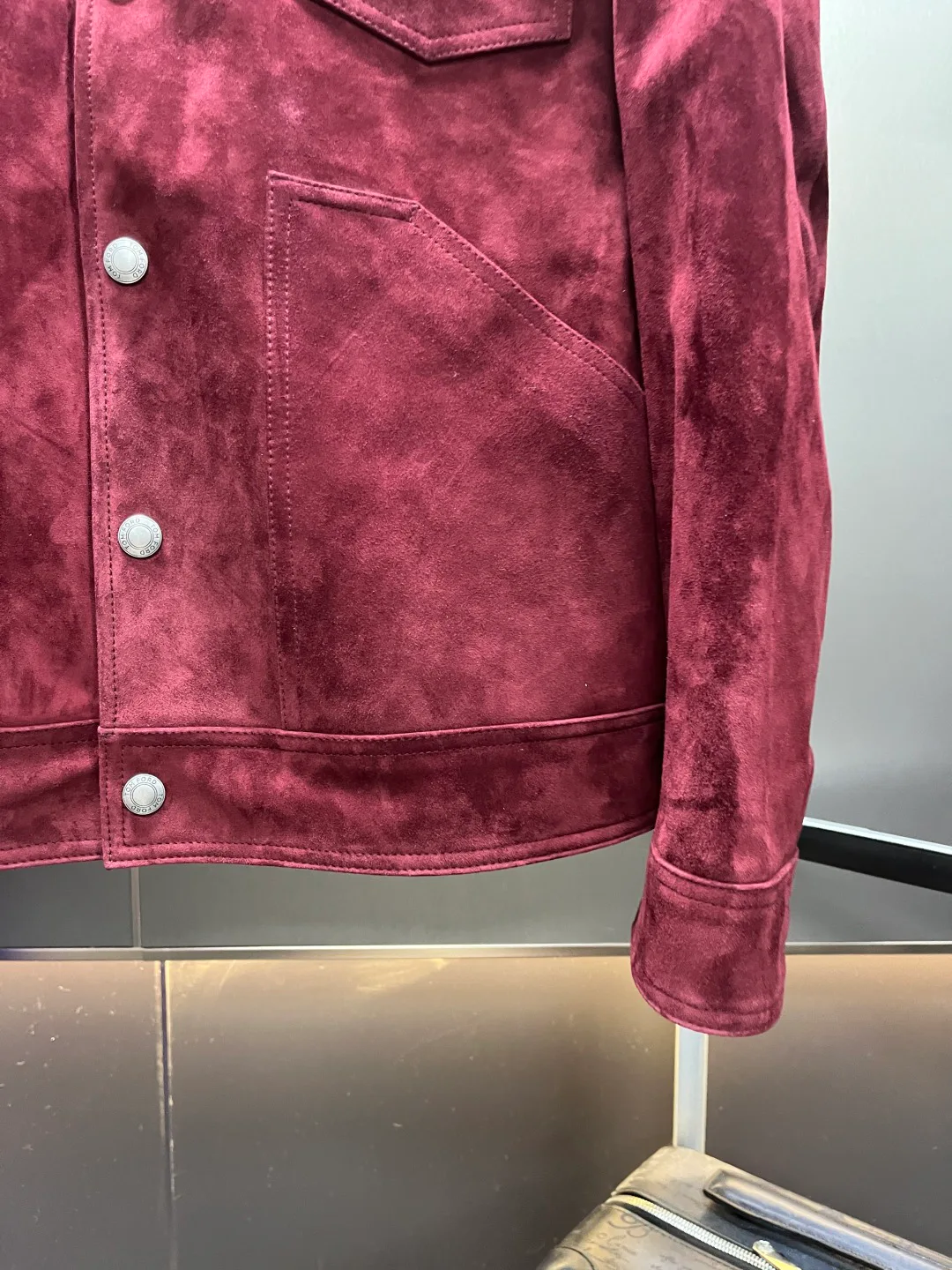 Куртки И Пуховики Мужские Tom Ford 444222