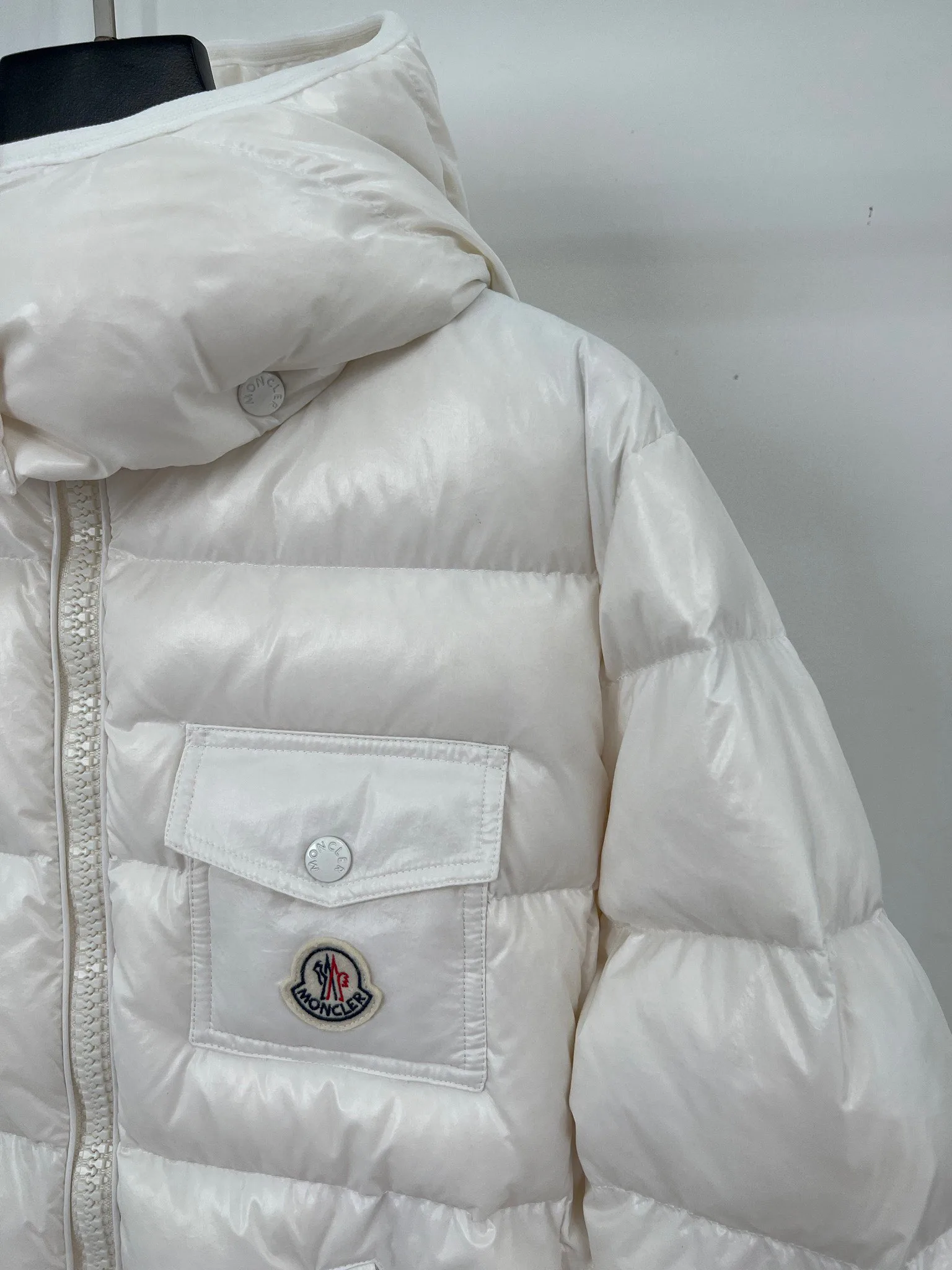 Куртки И Пуховики Женские Moncler 18416215