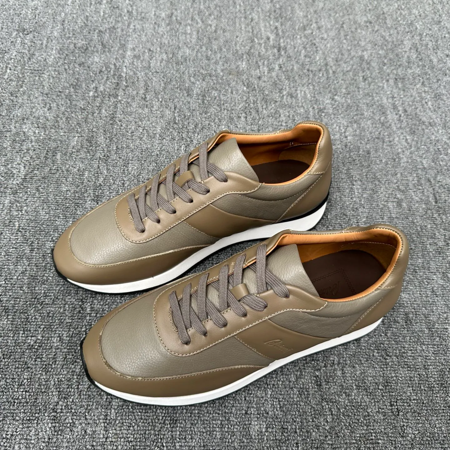 Кроссовки Мужские Brioni 201650