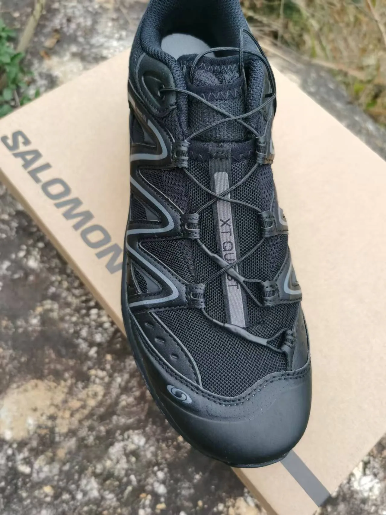 Кроссовки Мужские Salomon 10721