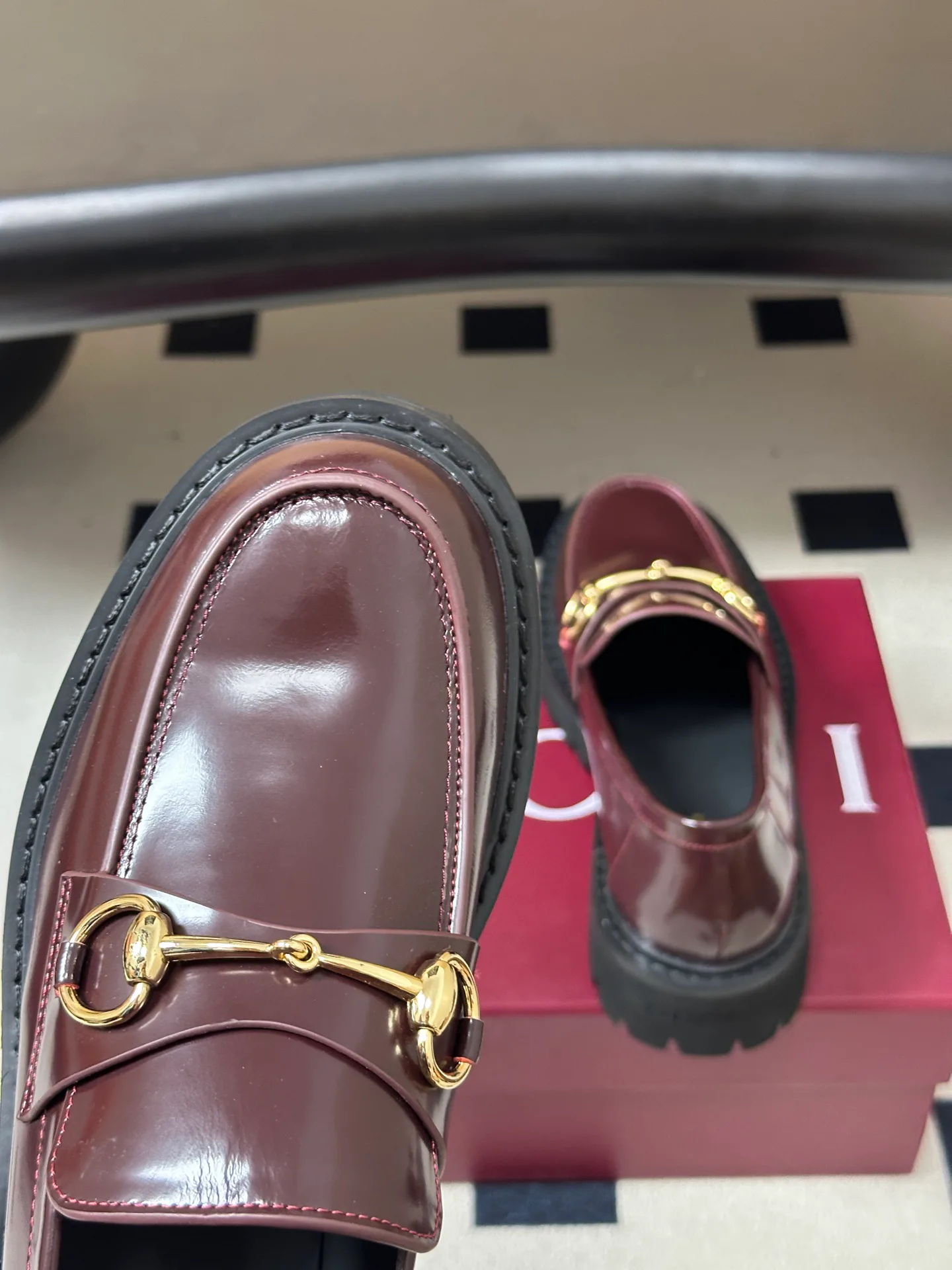 Лоферы И Мокасины Женские Gucci 19692388