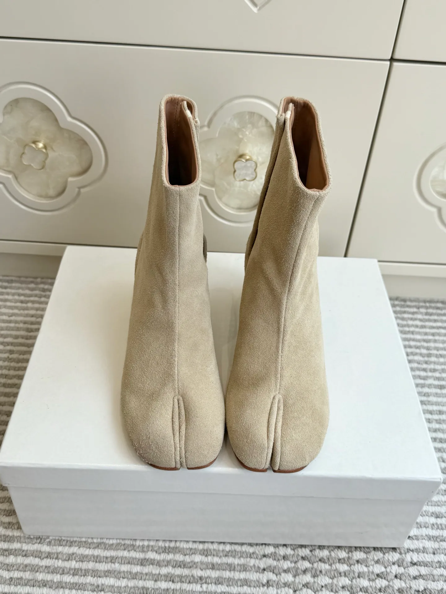 Ботильоны Женские Maison Margiela 18194251