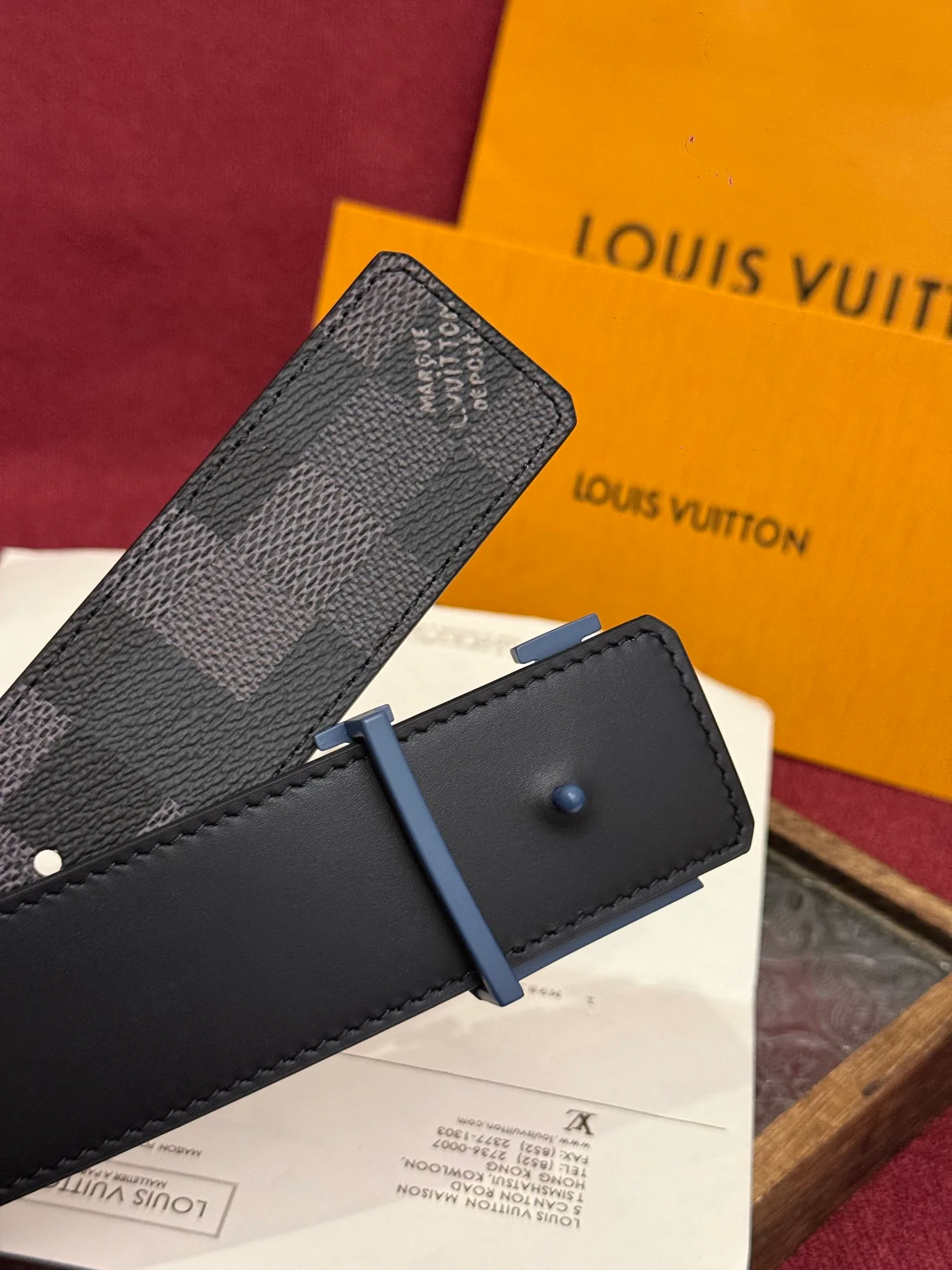Ремни Louis Vuitton 14563656