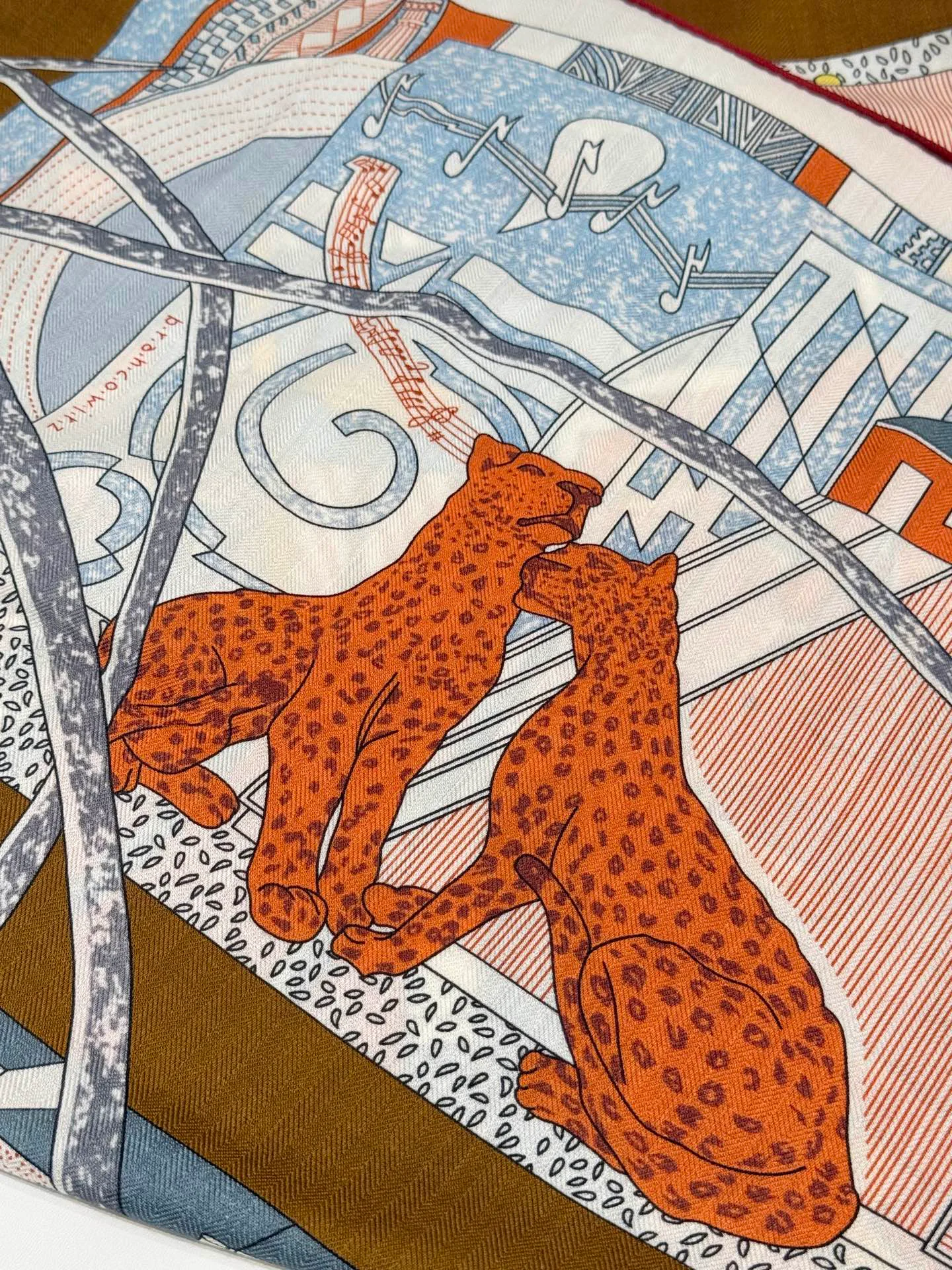 Шарфы Hermes 12793387