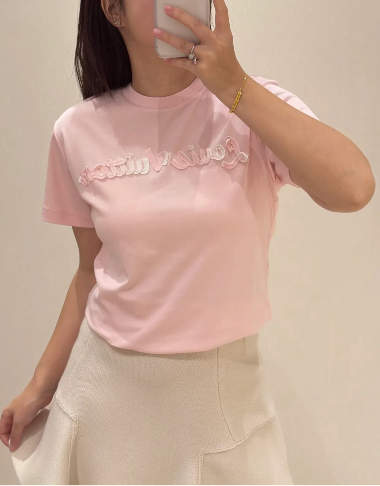 Футболки Женские Louis Vuitton 11461123