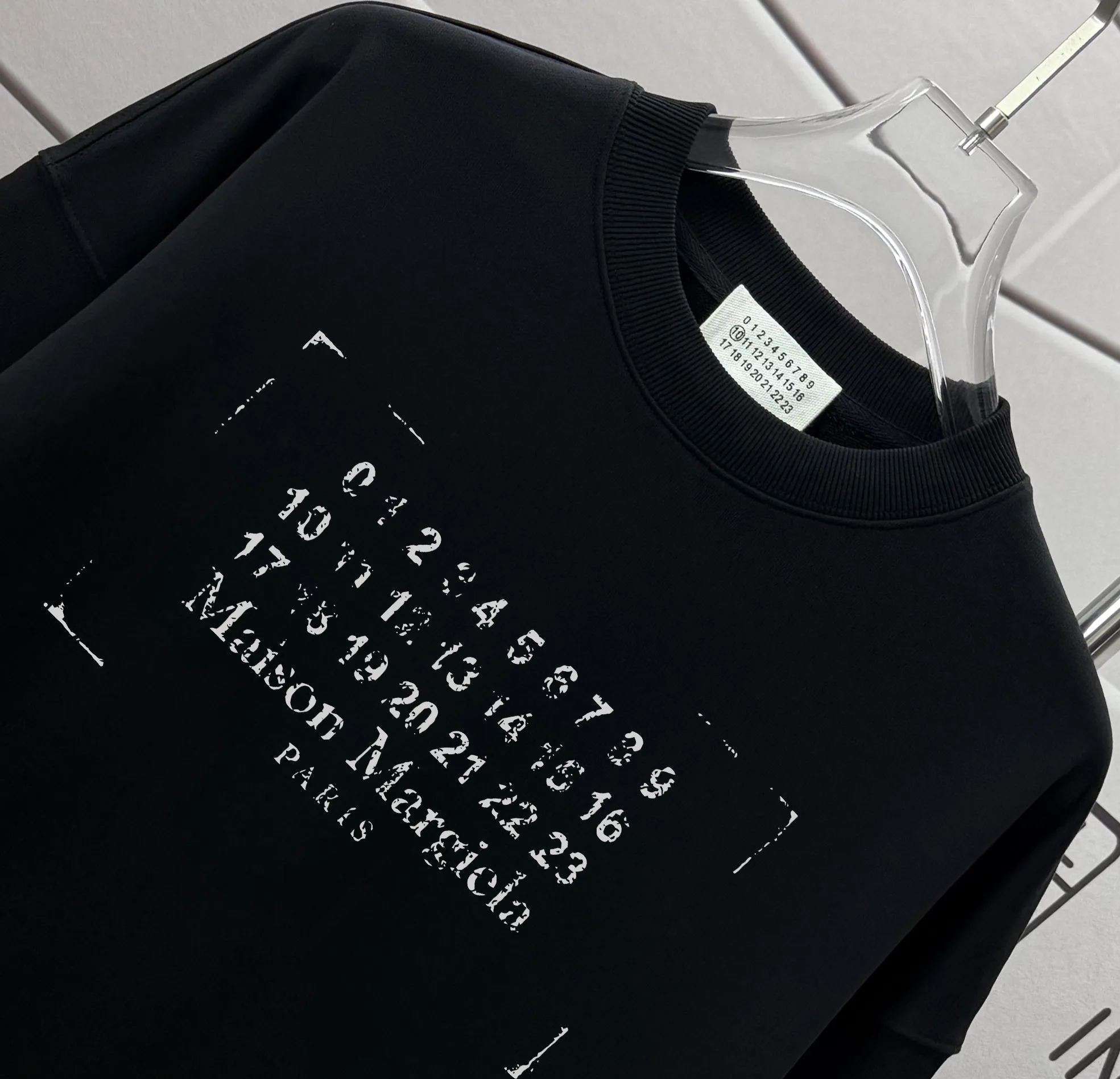 Свитшоты И Худи Мужские Maison Margiela 18805318