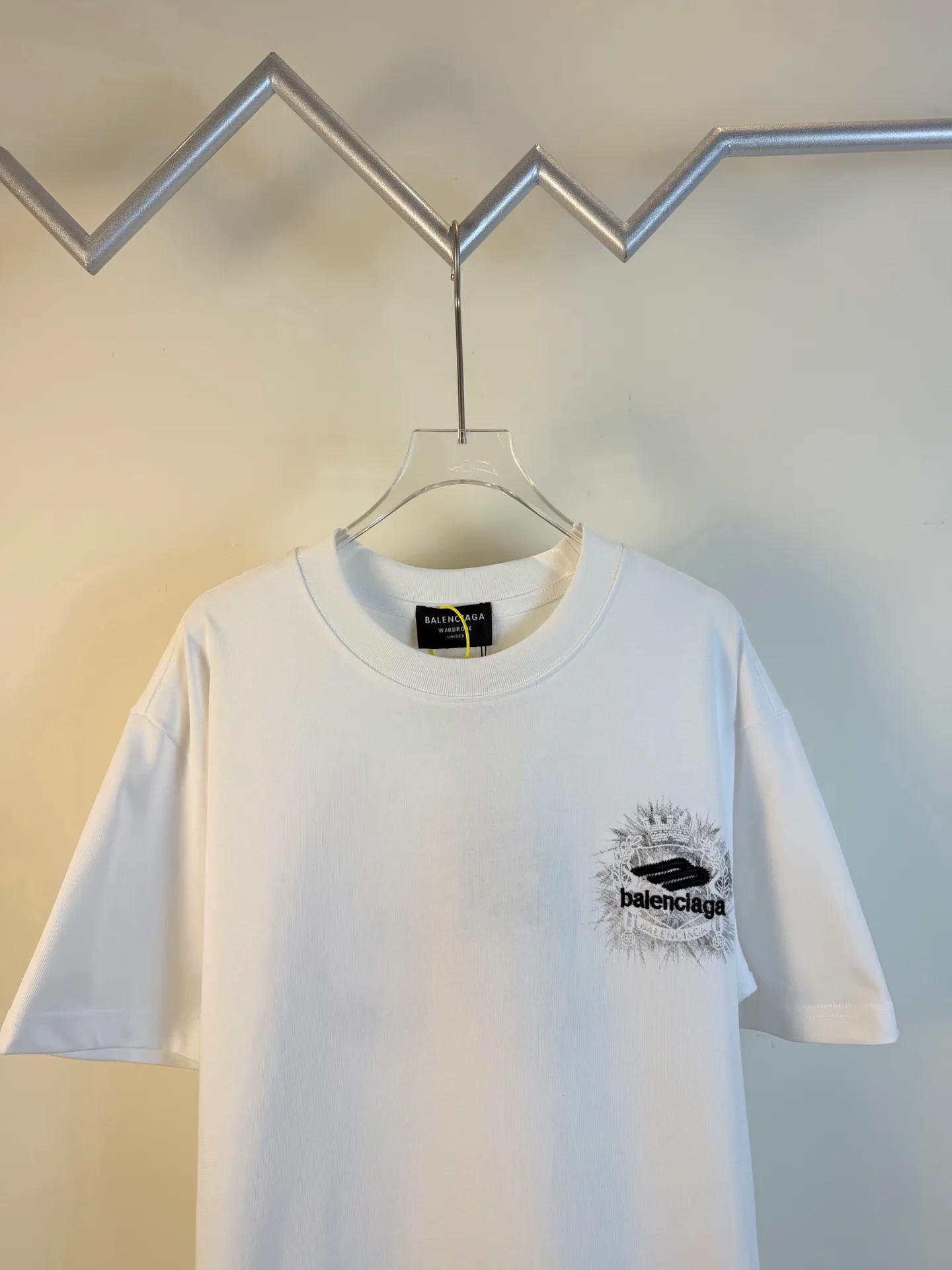Футболки Женские Balenciaga 9150814