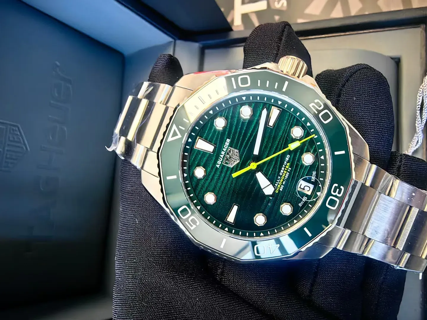 Часы Мужские Tag Heuer 5097124