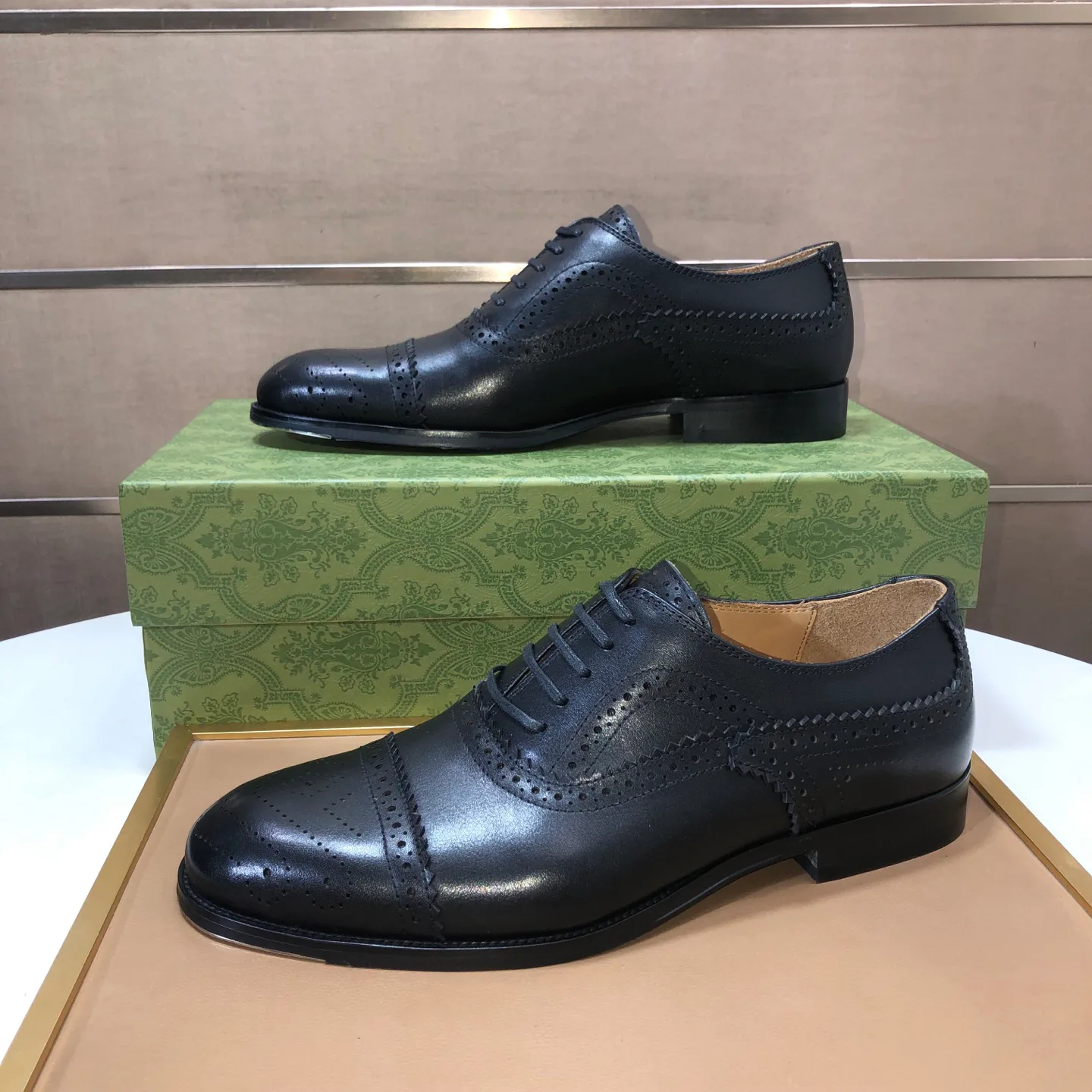 Лоферы И Туфли Мужские Gucci 13078887