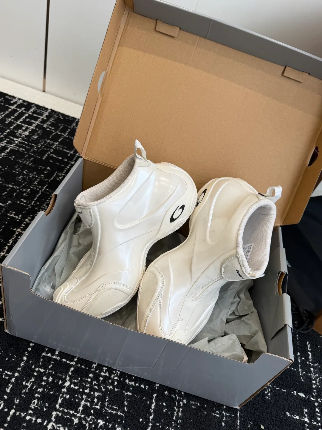 Кроссовки Мужские Balenciaga 248894