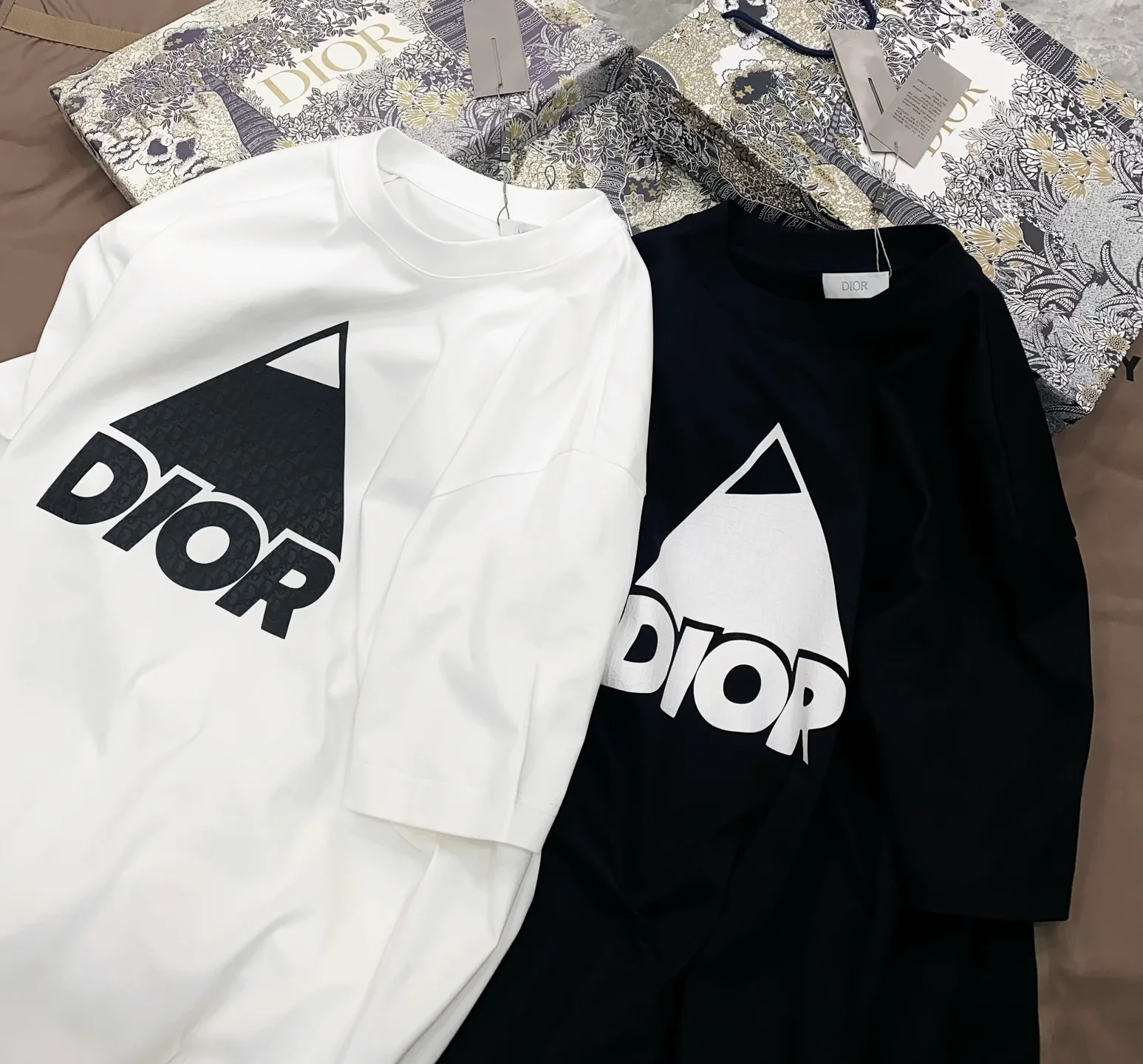 Футболки Мужские Christian Dior 3376823
