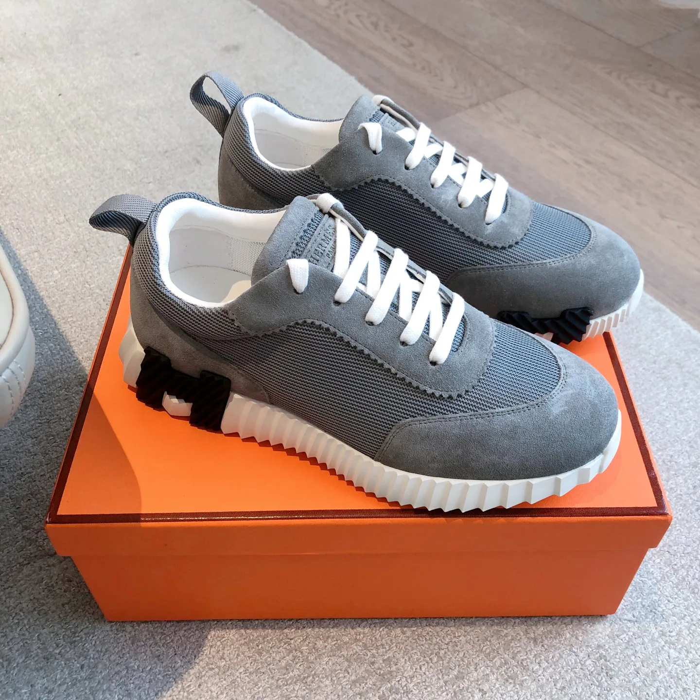 Кроссовки Женские Hermes 1154417