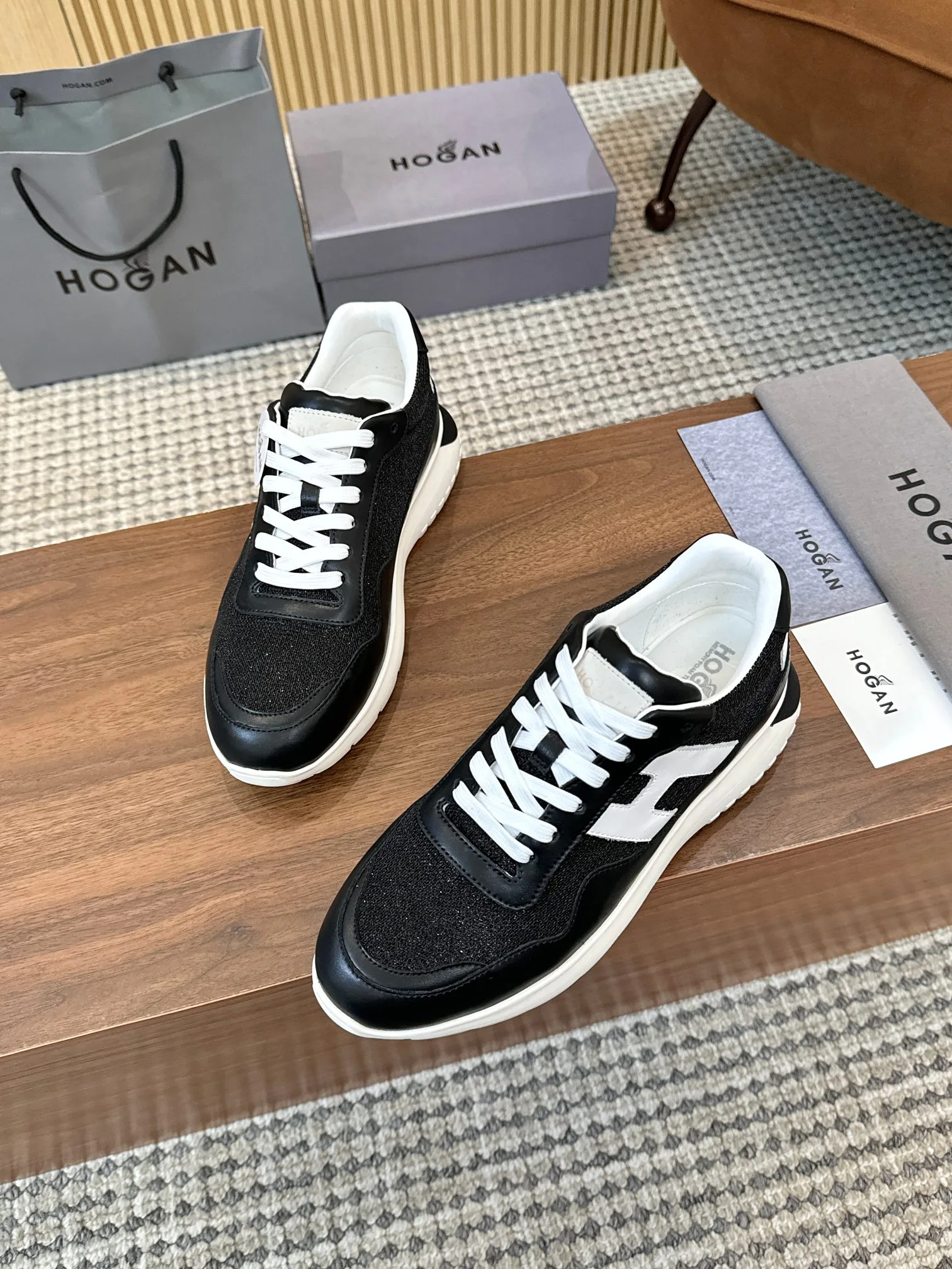 Кроссовки Женские Hogan 12835342