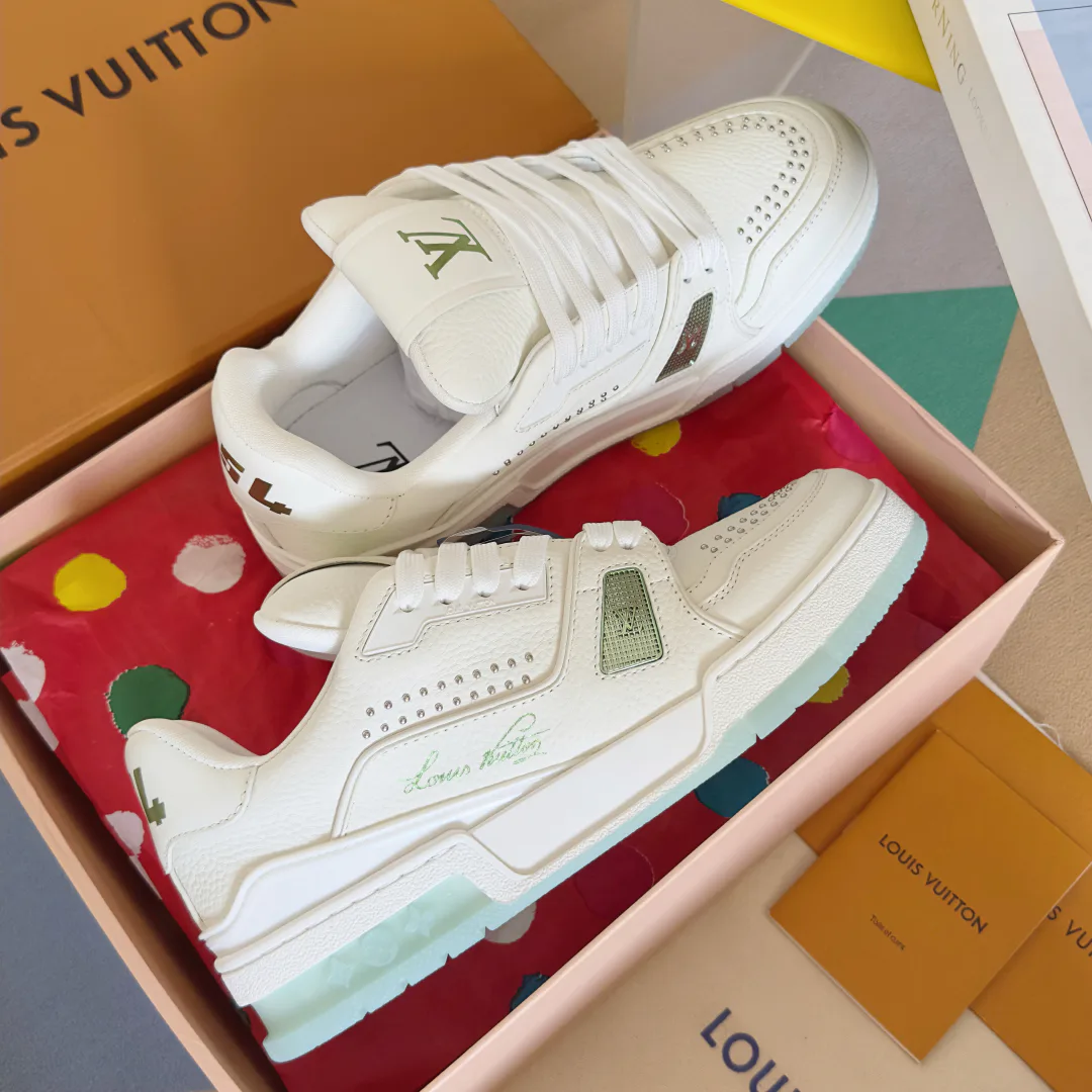 Кроссовки Мужские Louis Vuitton 78866