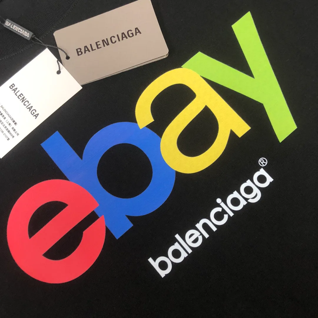 Футболки Женские Balenciaga 36284