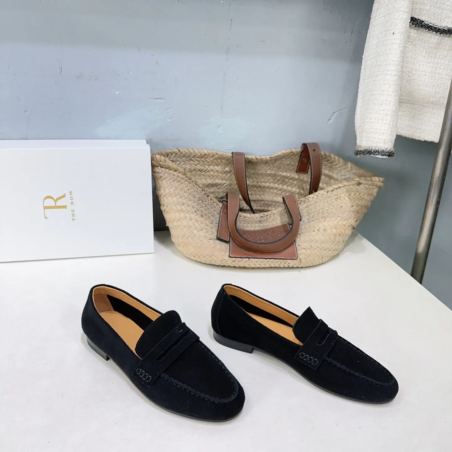 Лоферы И Мокасины Женские The Row 449766