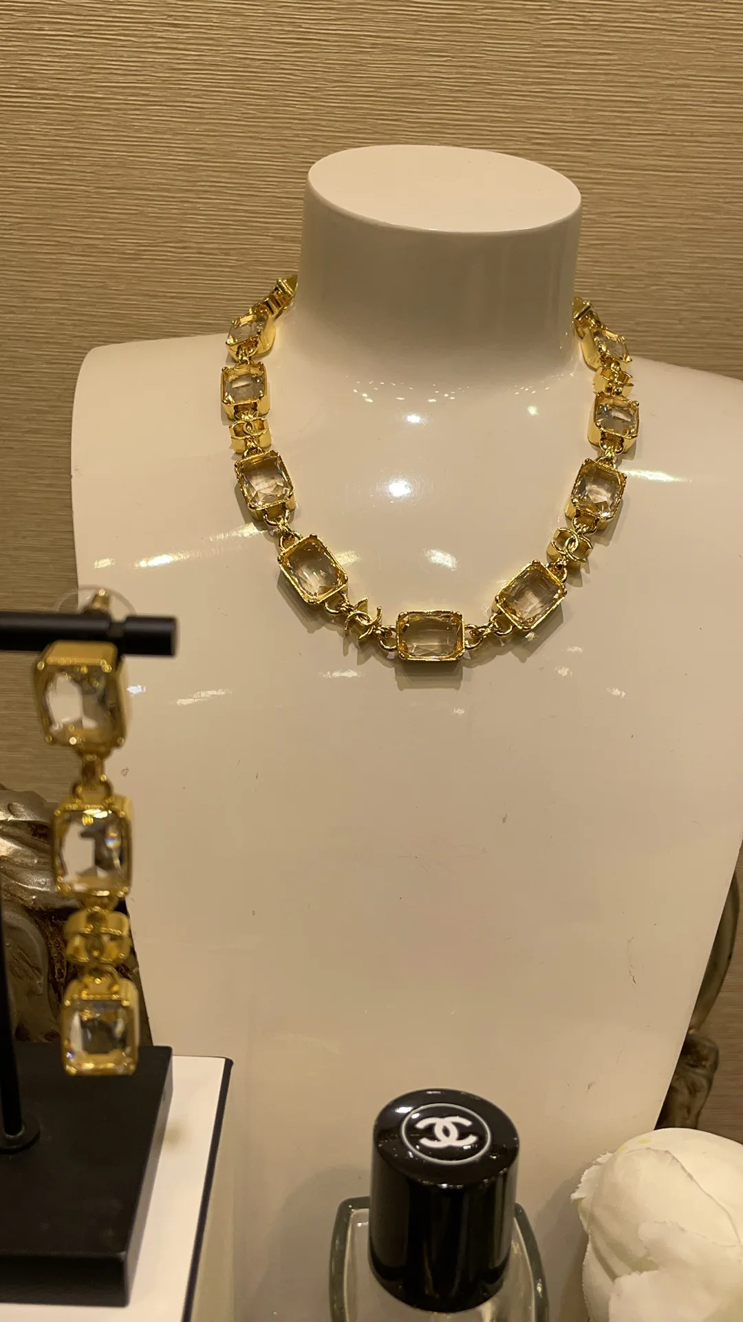 Бижутерия Chanel 10384665