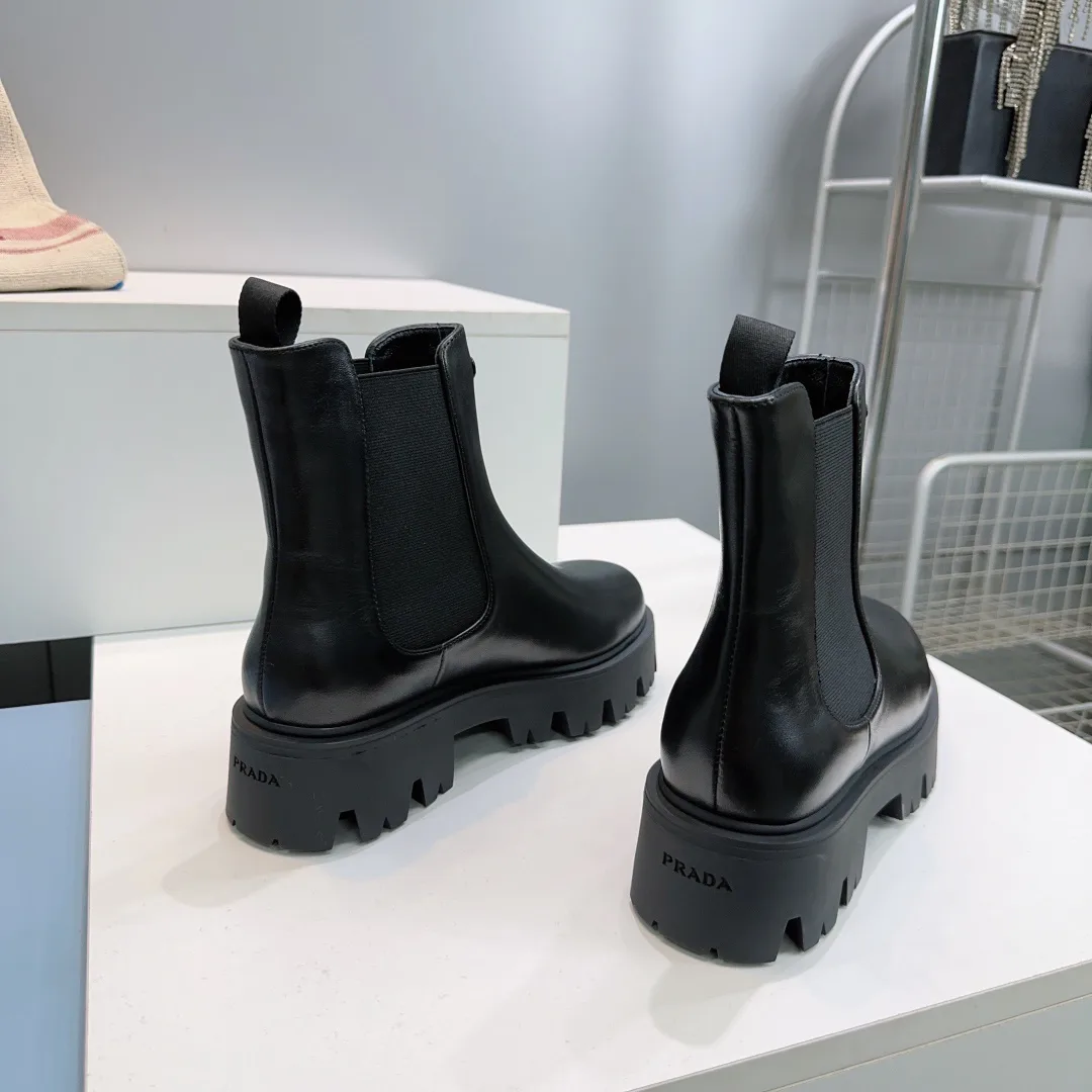 Ботинки Женские Prada 187666