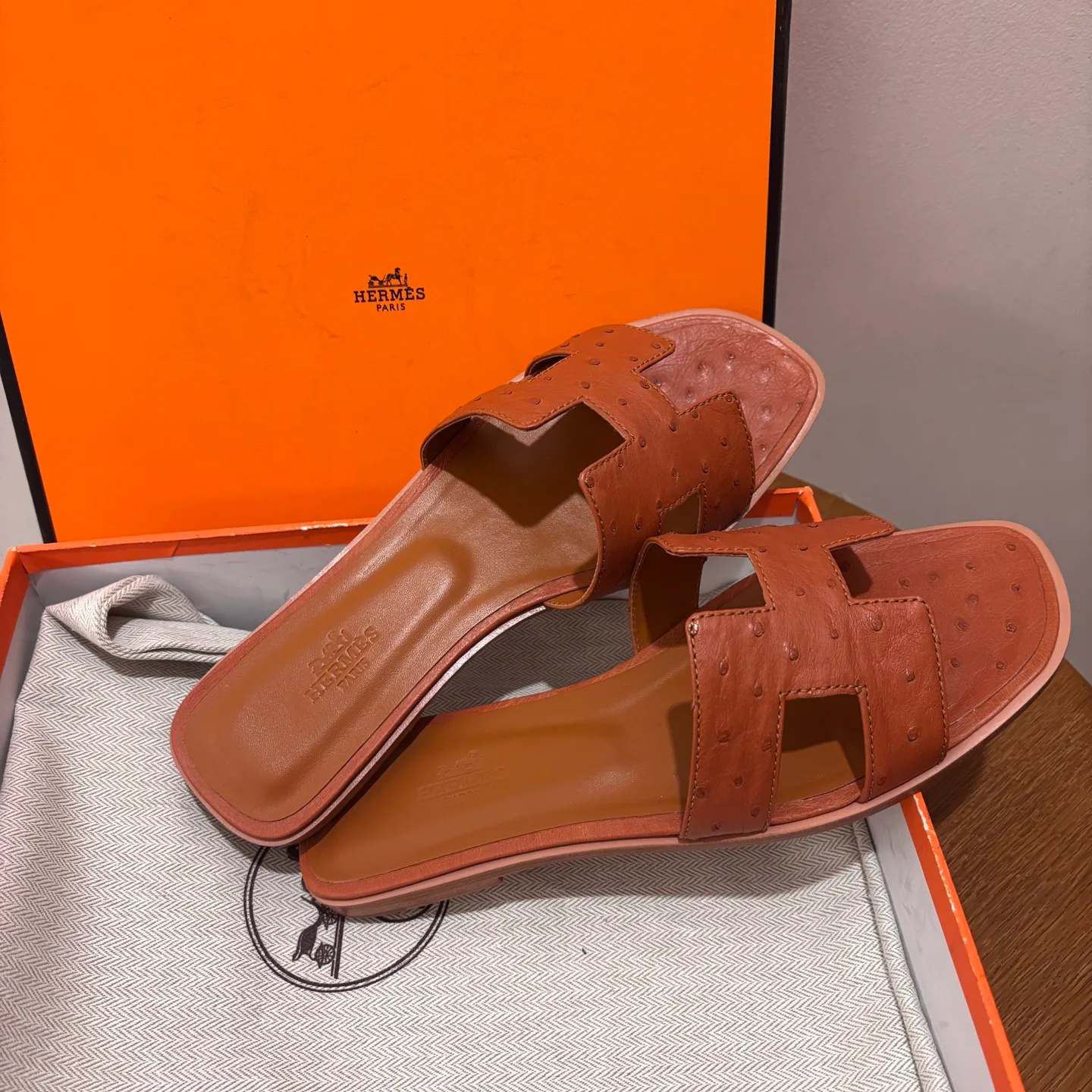 Сандалии Женские Hermes 11408637
