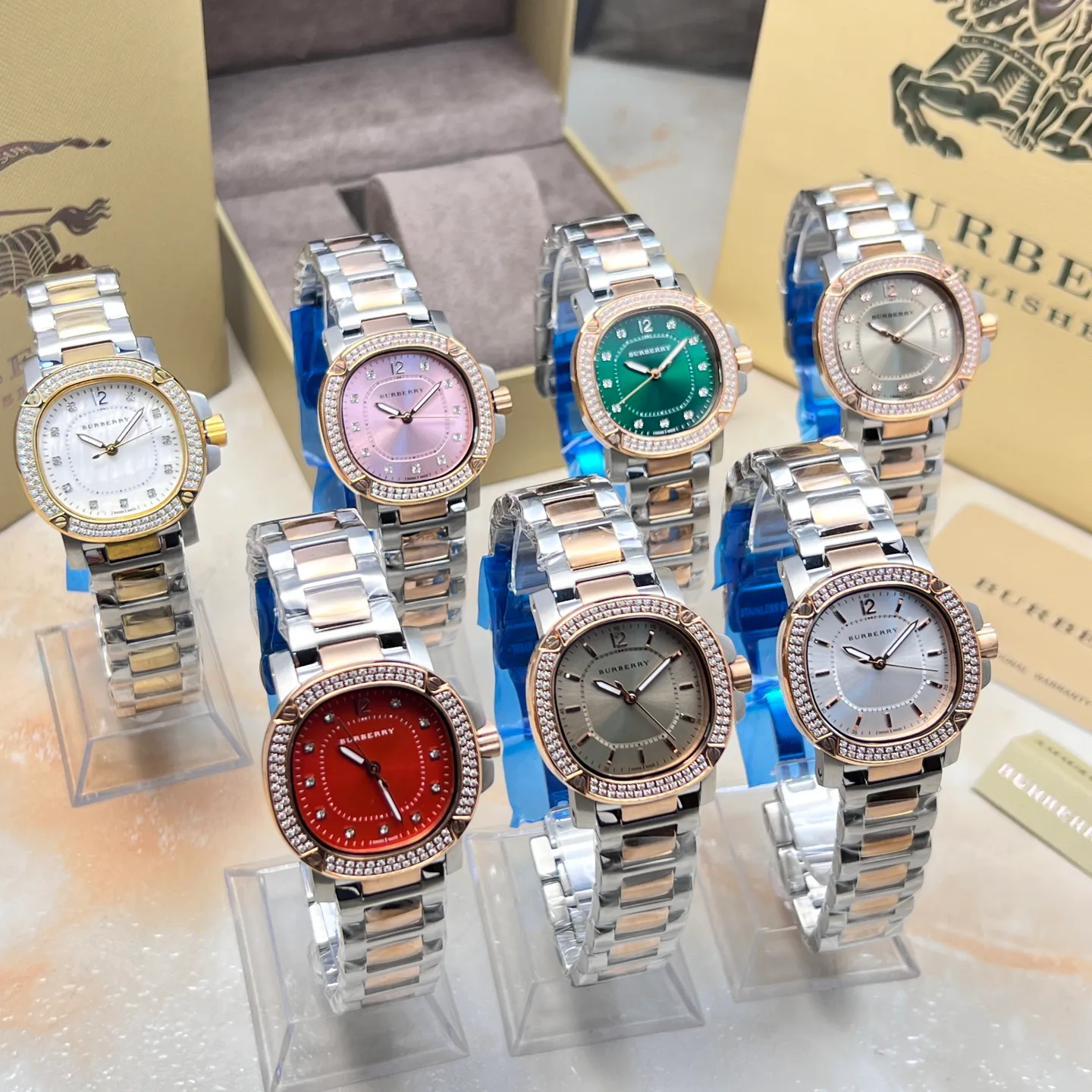 Часы Женские Burberry 5097159