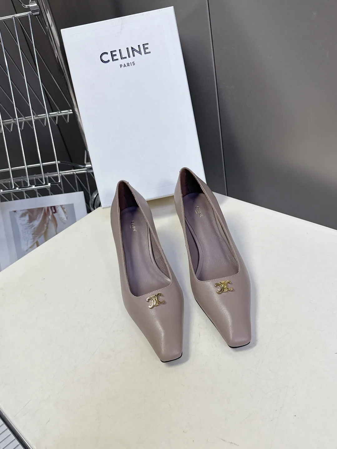 Туфли Женские Celine 11152746