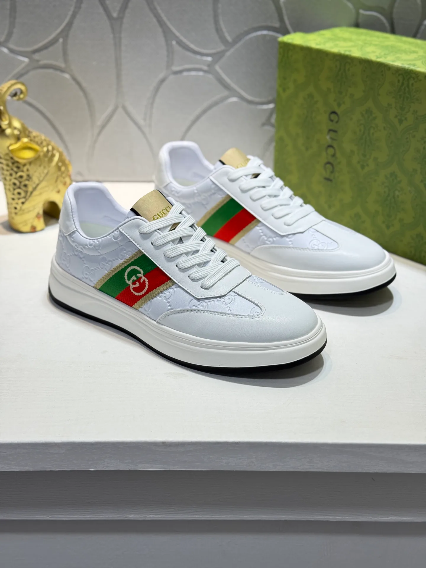 Кроссовки Мужские Gucci 17934227