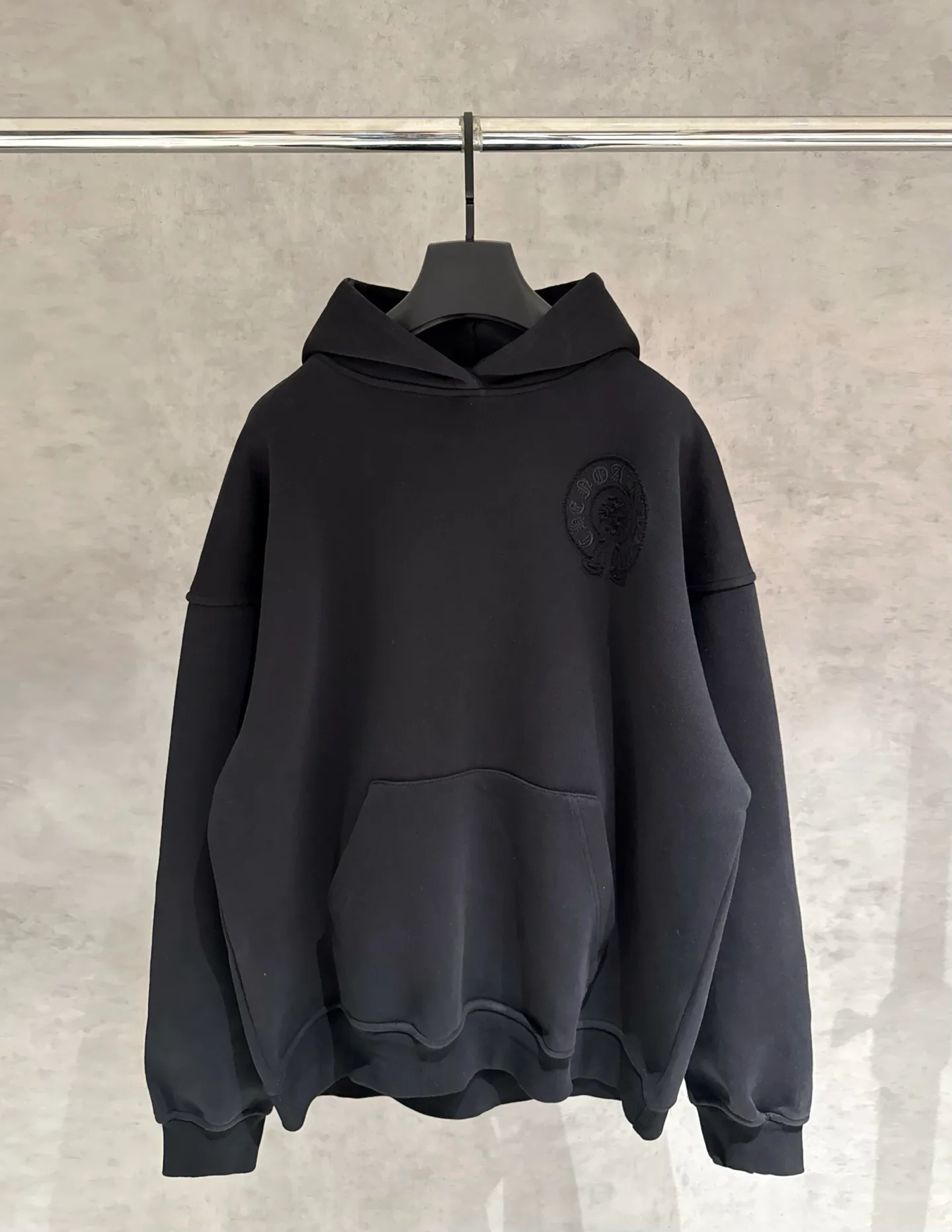 Свитшоты И Худи Мужские Chrome Hearts 114447