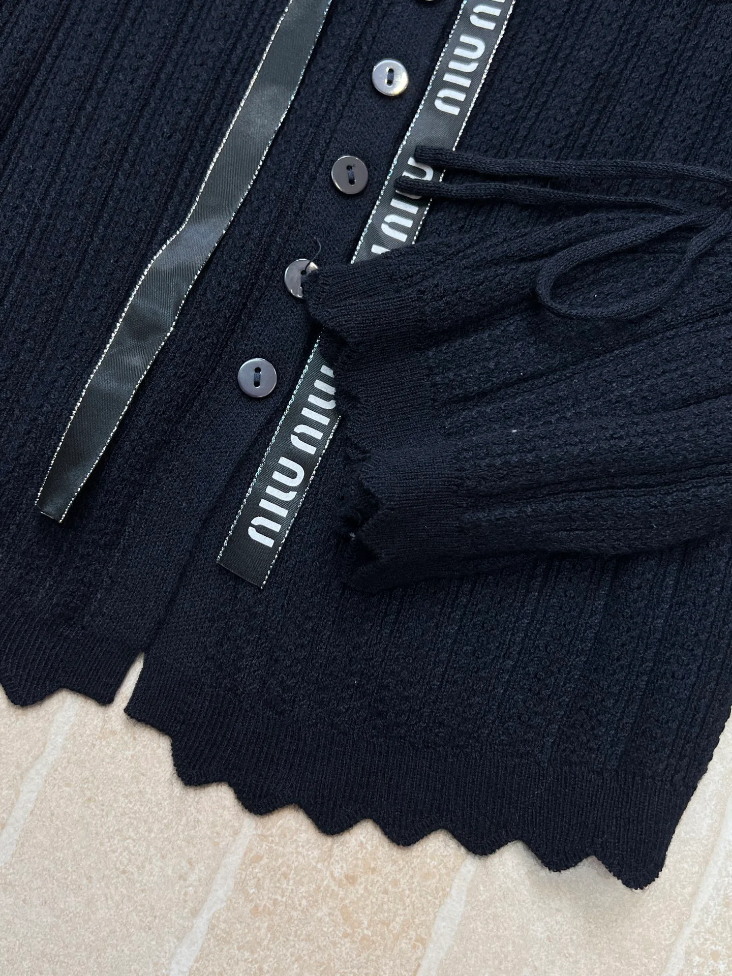 Джемперы И Свитеры Женские Miu Miu 18150021