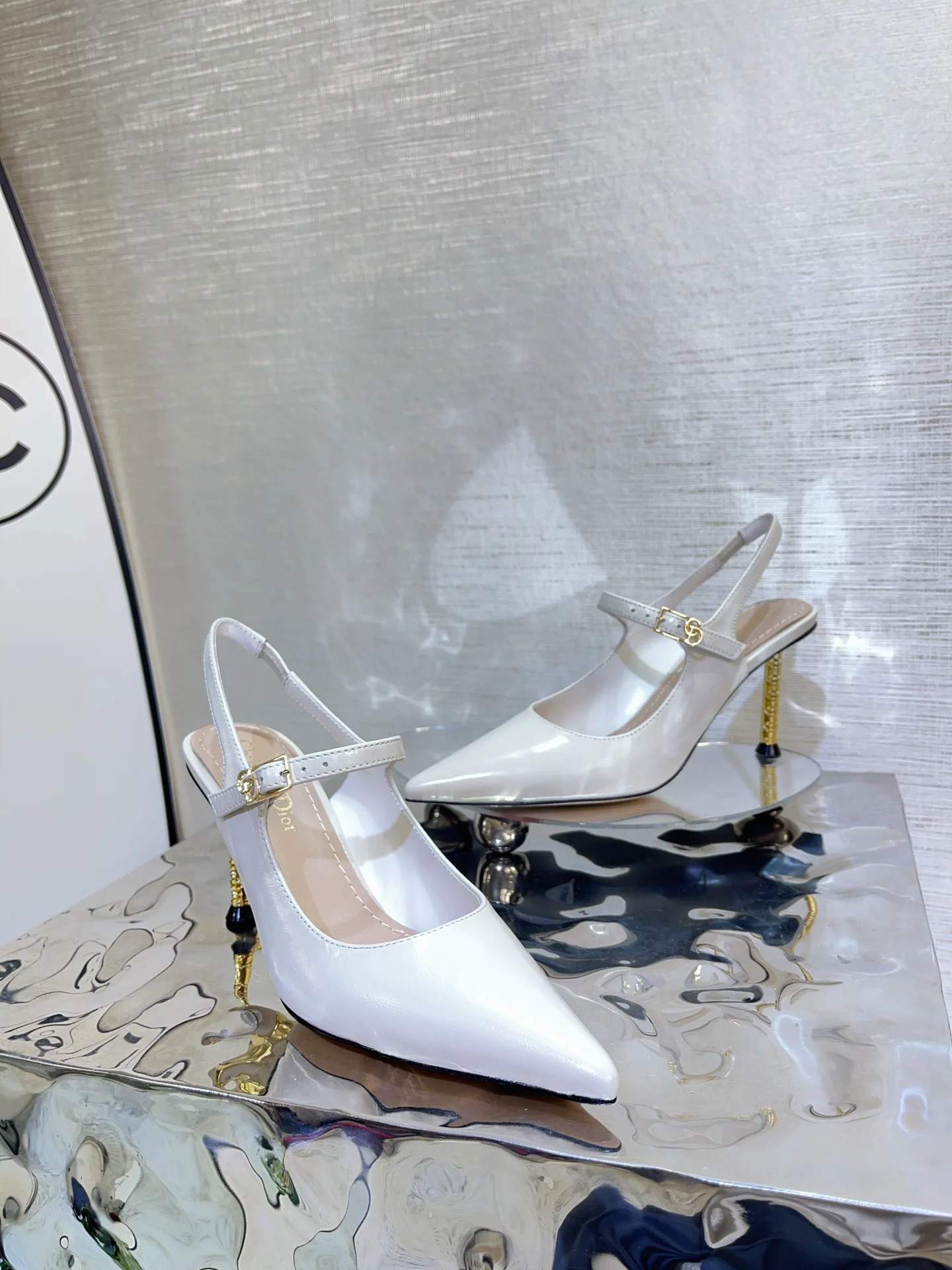 Туфли Женские Christian Dior 11264094